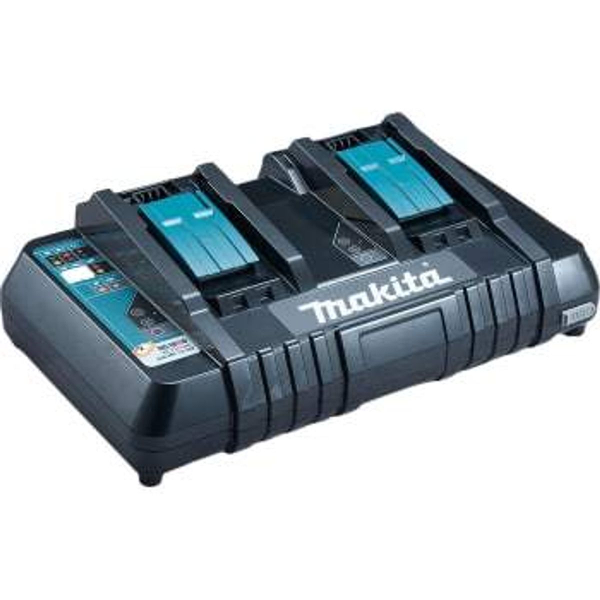 Makita Lader 2-port 196933-6 dc18rd