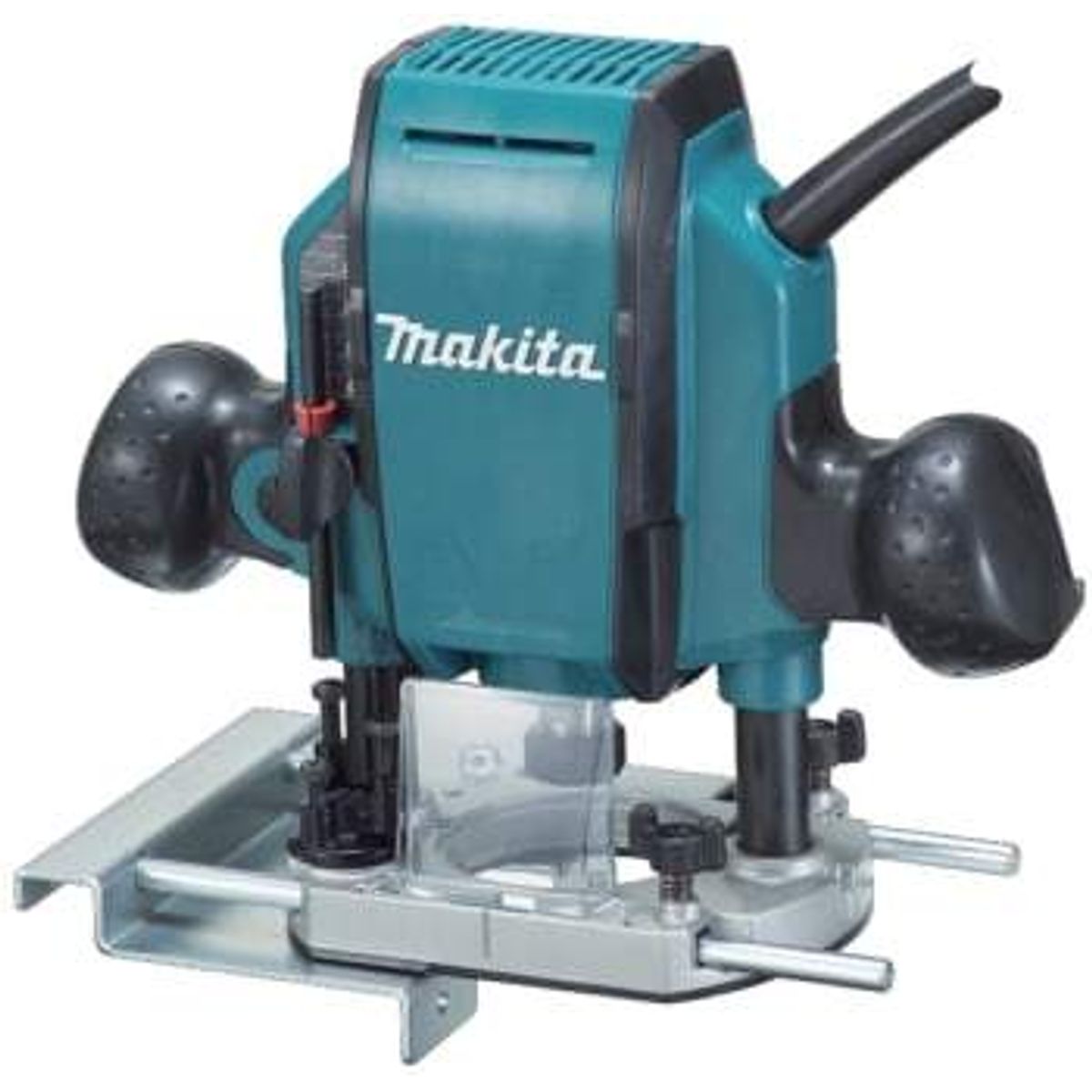 Makita overfræser rp0900j 8 mm 900w