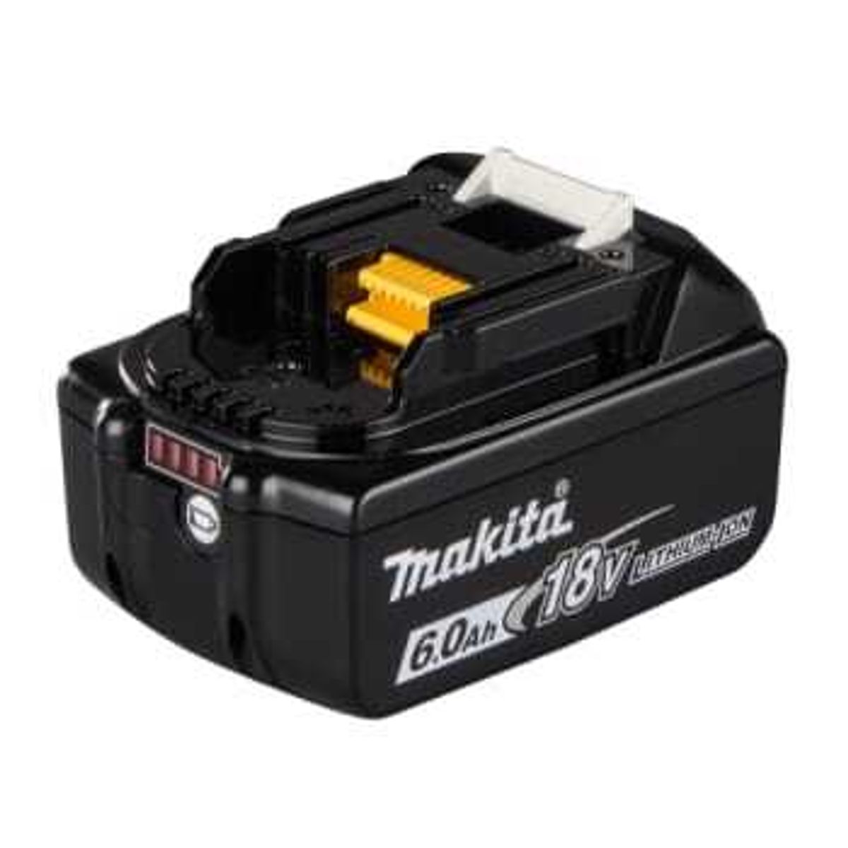 Makita batteri Li-Ion, 18V/6,0 Ah