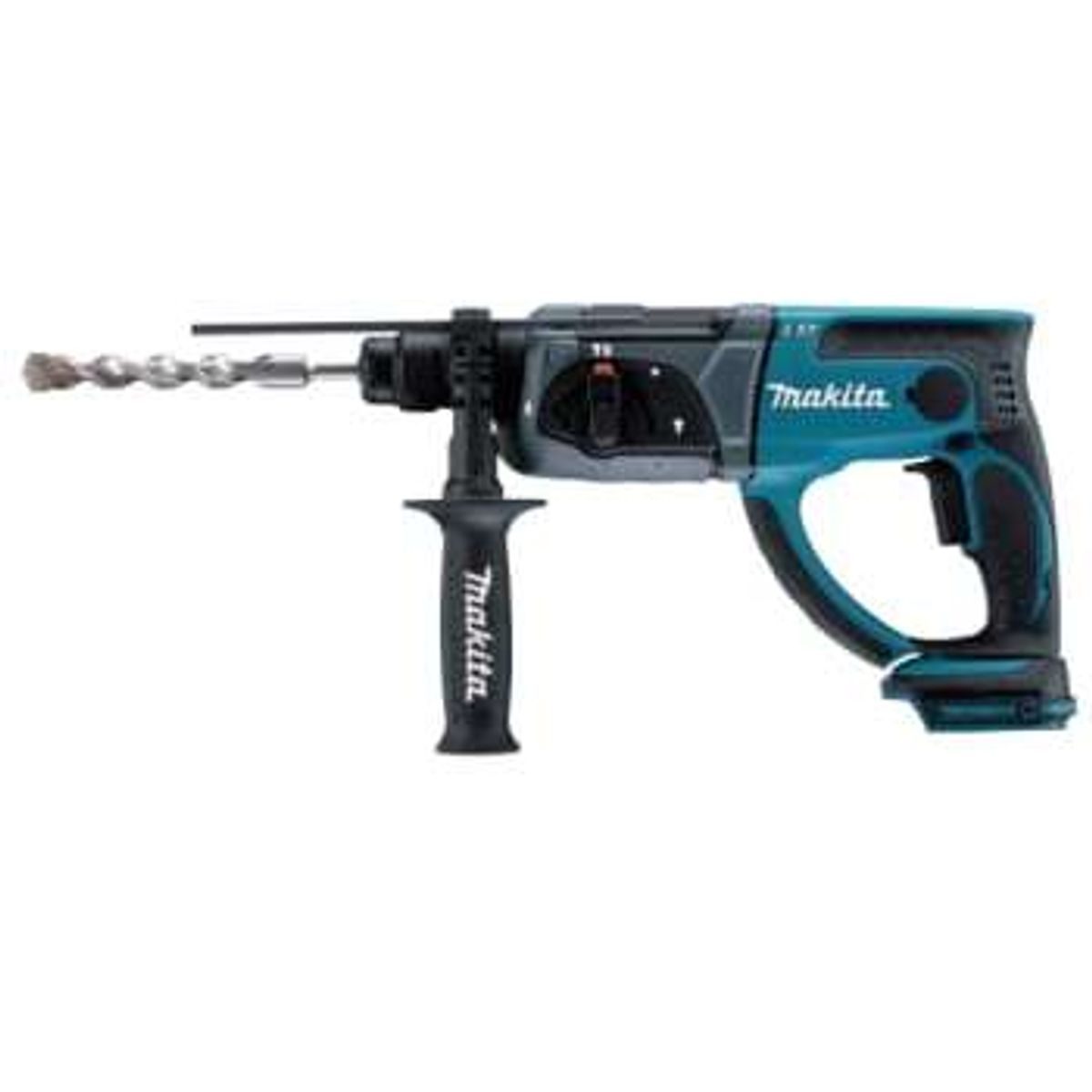 Makita borehammer DHR202Z, 18 V solo