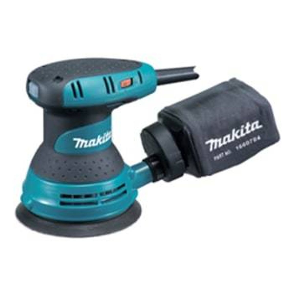 Makita excentersliber bo5031j 125mm