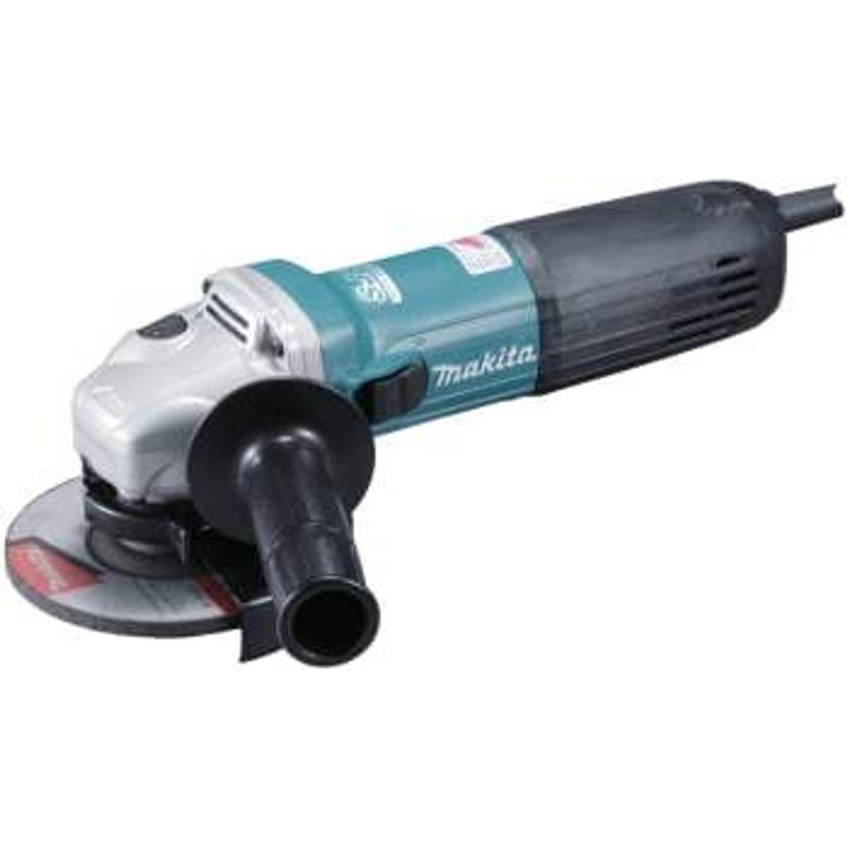 Makita vinkelsliber GA5040CF01, 125 mm, 1400 W