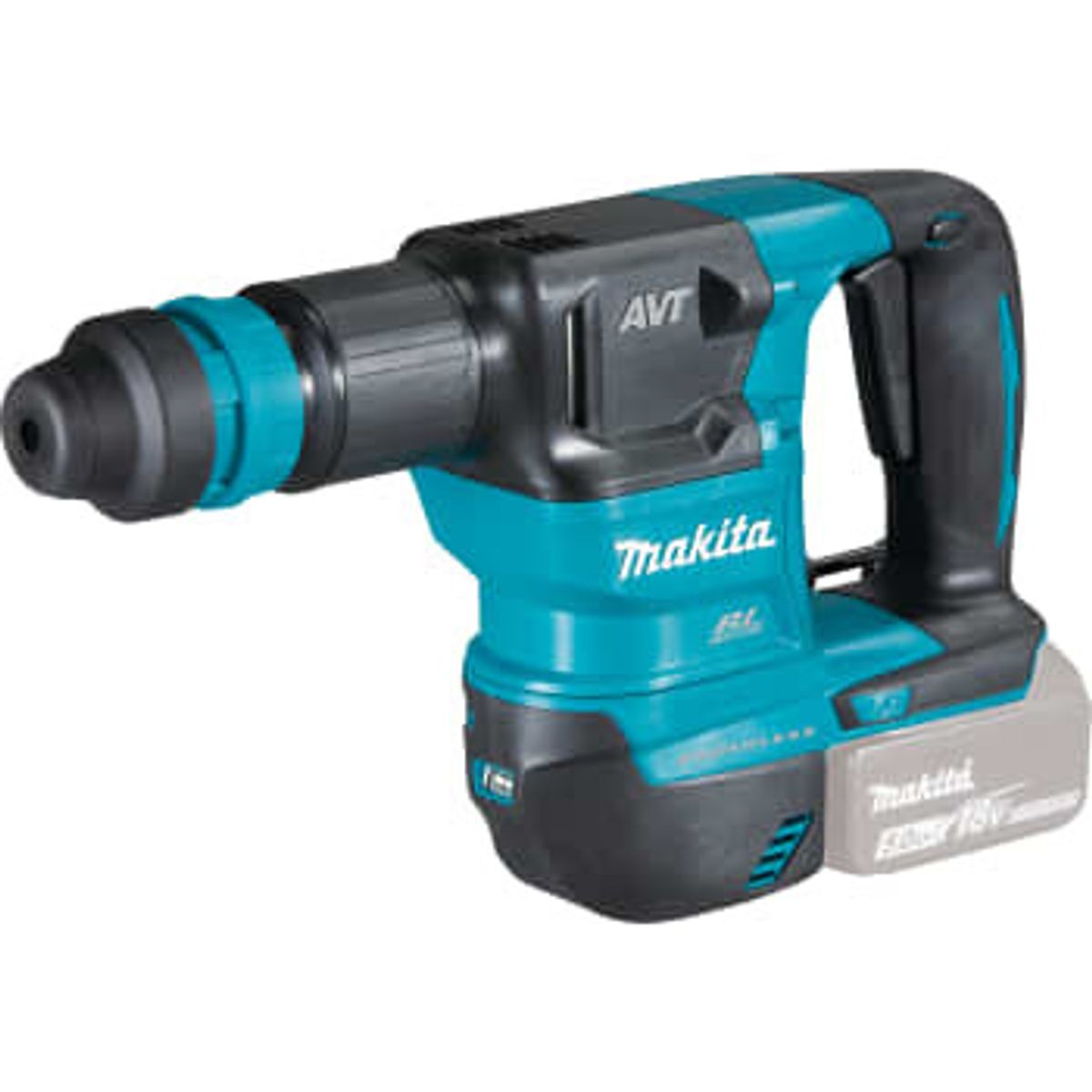 Makita mejselhammer DHK180Z, SDS+, 18 V