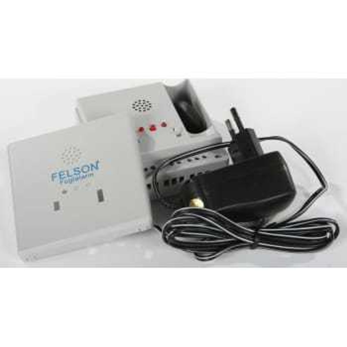 Felson Fugtalarm + 230v stikadapter