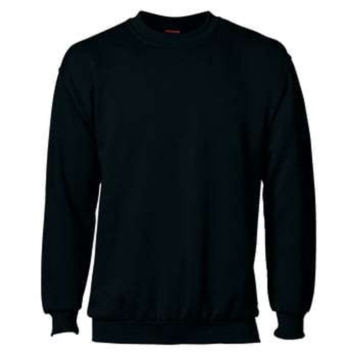 ID Identity sweatshirt sort str. m