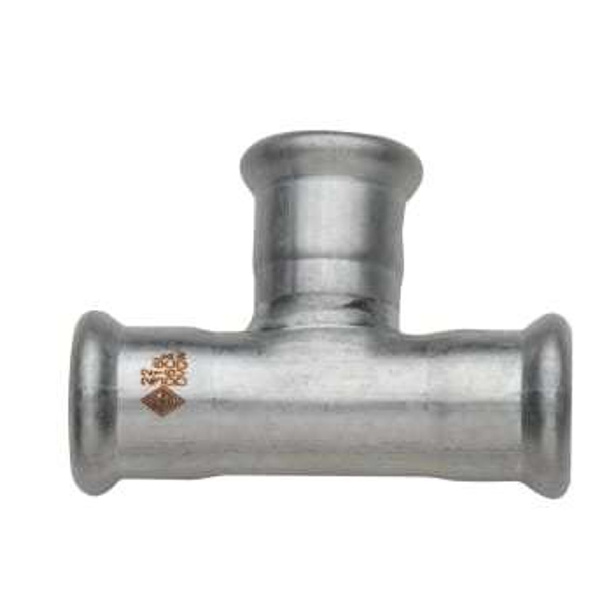 Turbopress 42mm turbo inox tee