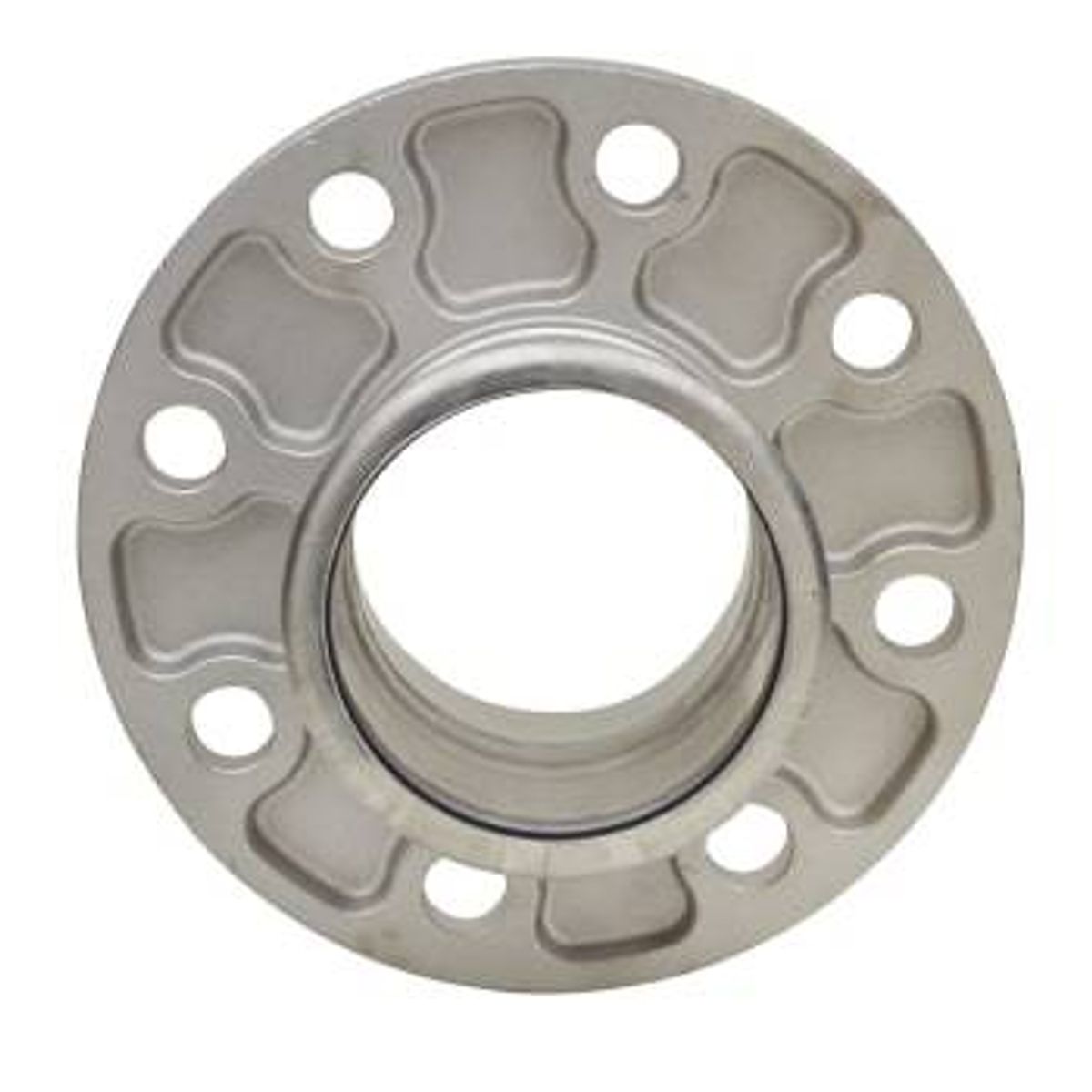 Turbopress 54mm turbo inox ovg.flange (2 stk)