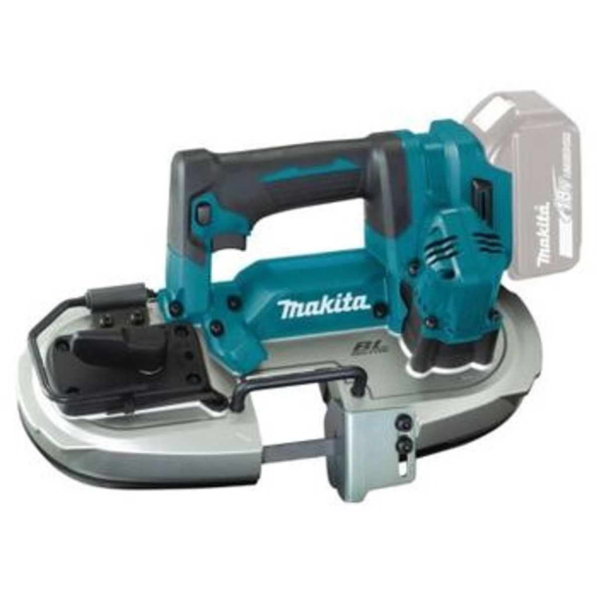 Makita båndsav 18v