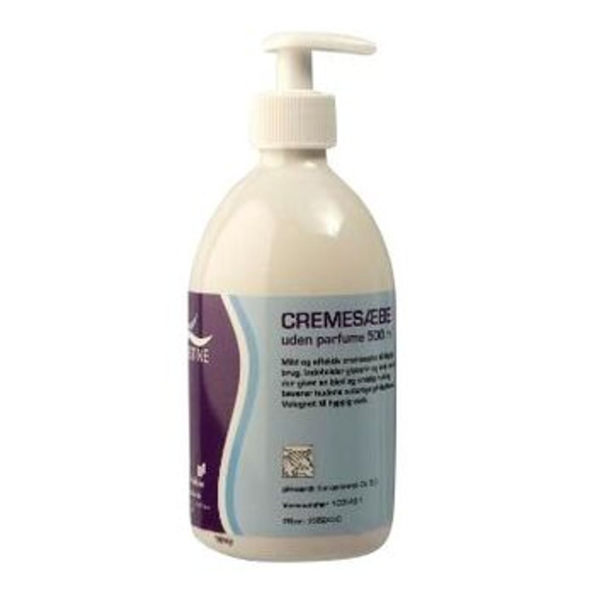 Mild cremesæbe 500ml