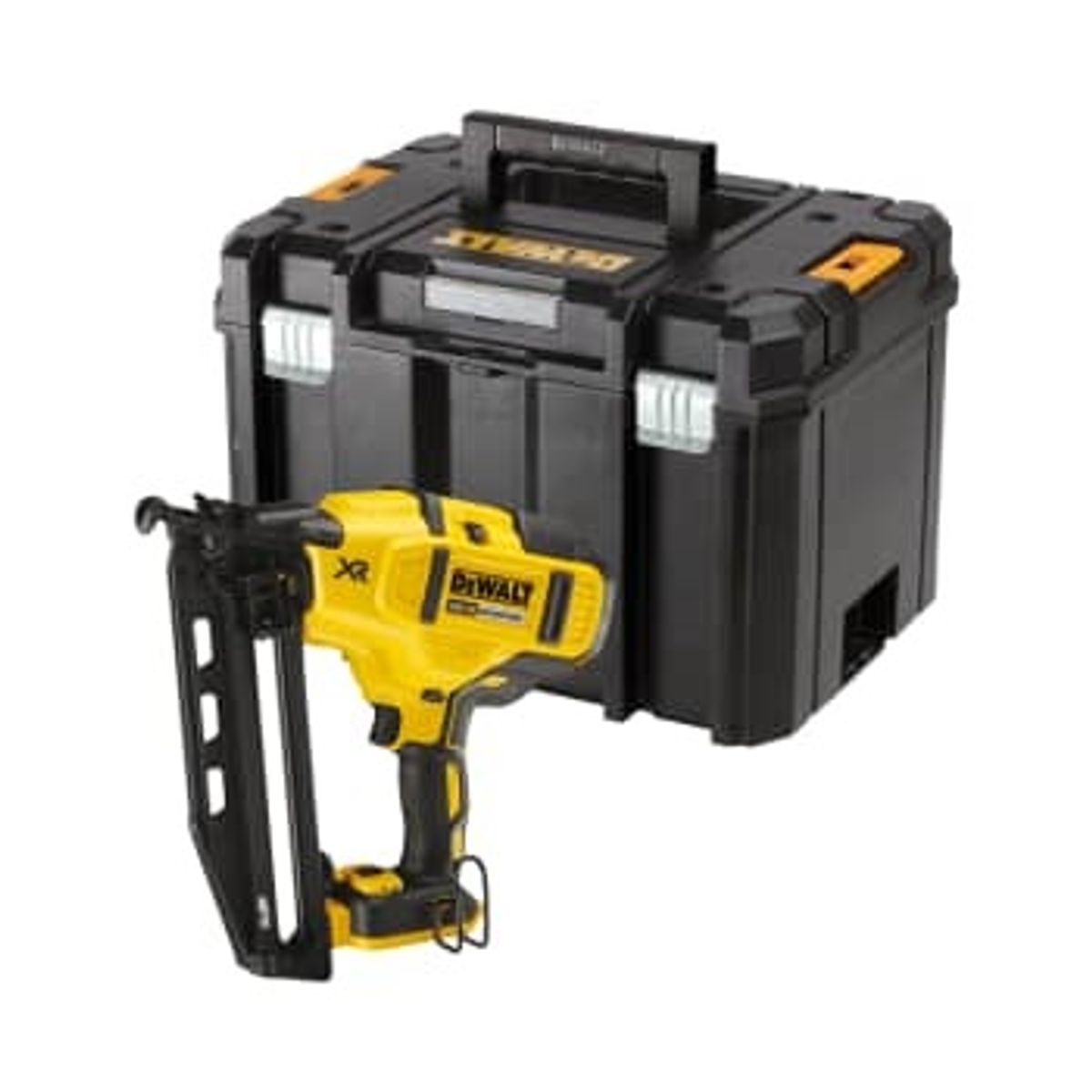 DEWALT 18V XR 16 Ga dykkerpistol DCN660NT-XJ