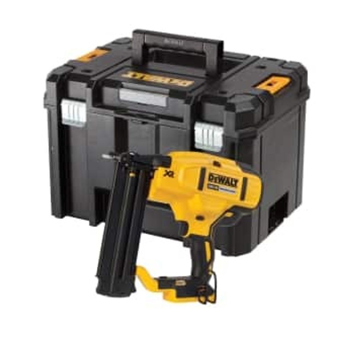 DEWALT 18V XR 18 Ga dykkerpistol DCN680NT-XJ