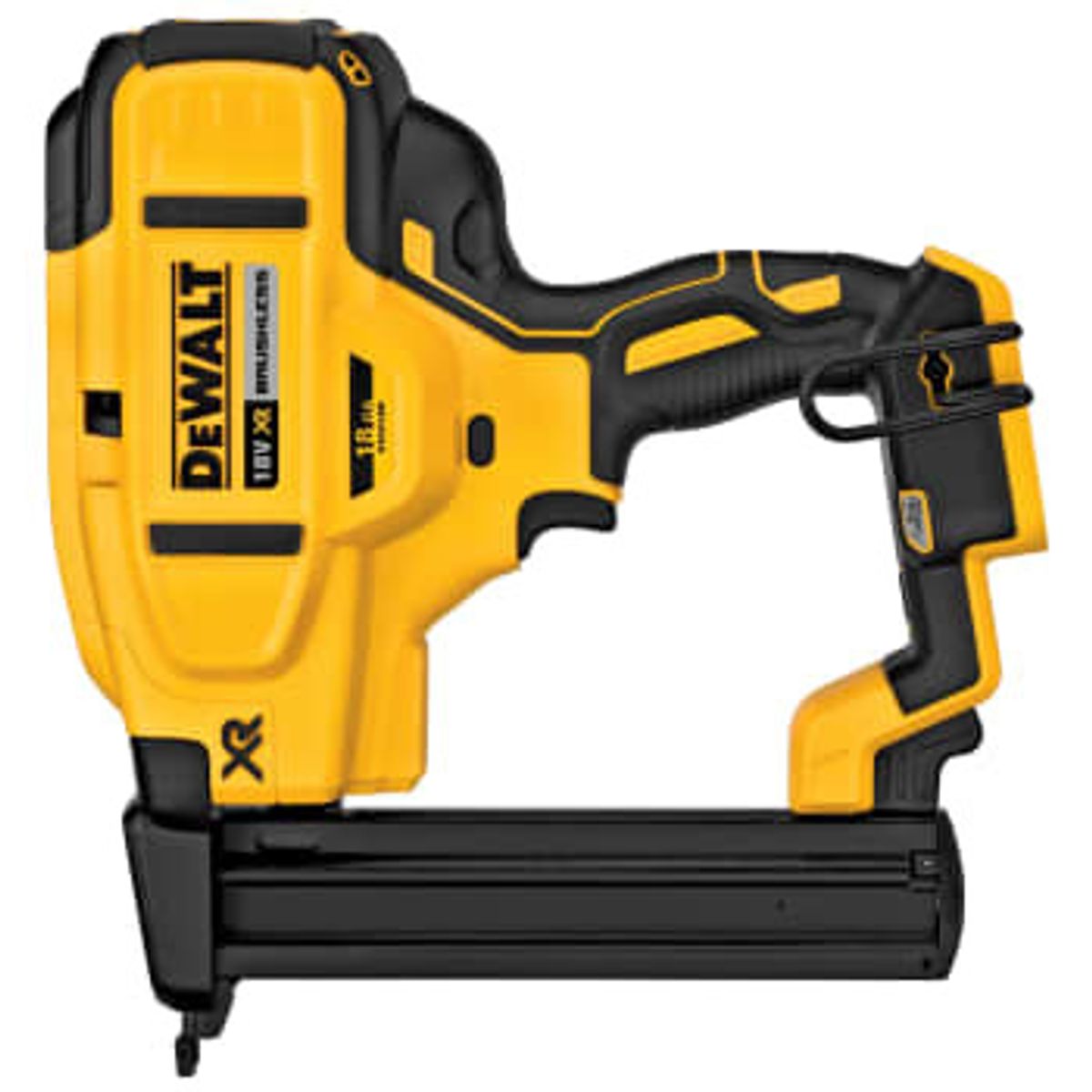 DEWALT 18 V XR klammepistol DCN681N-XJ