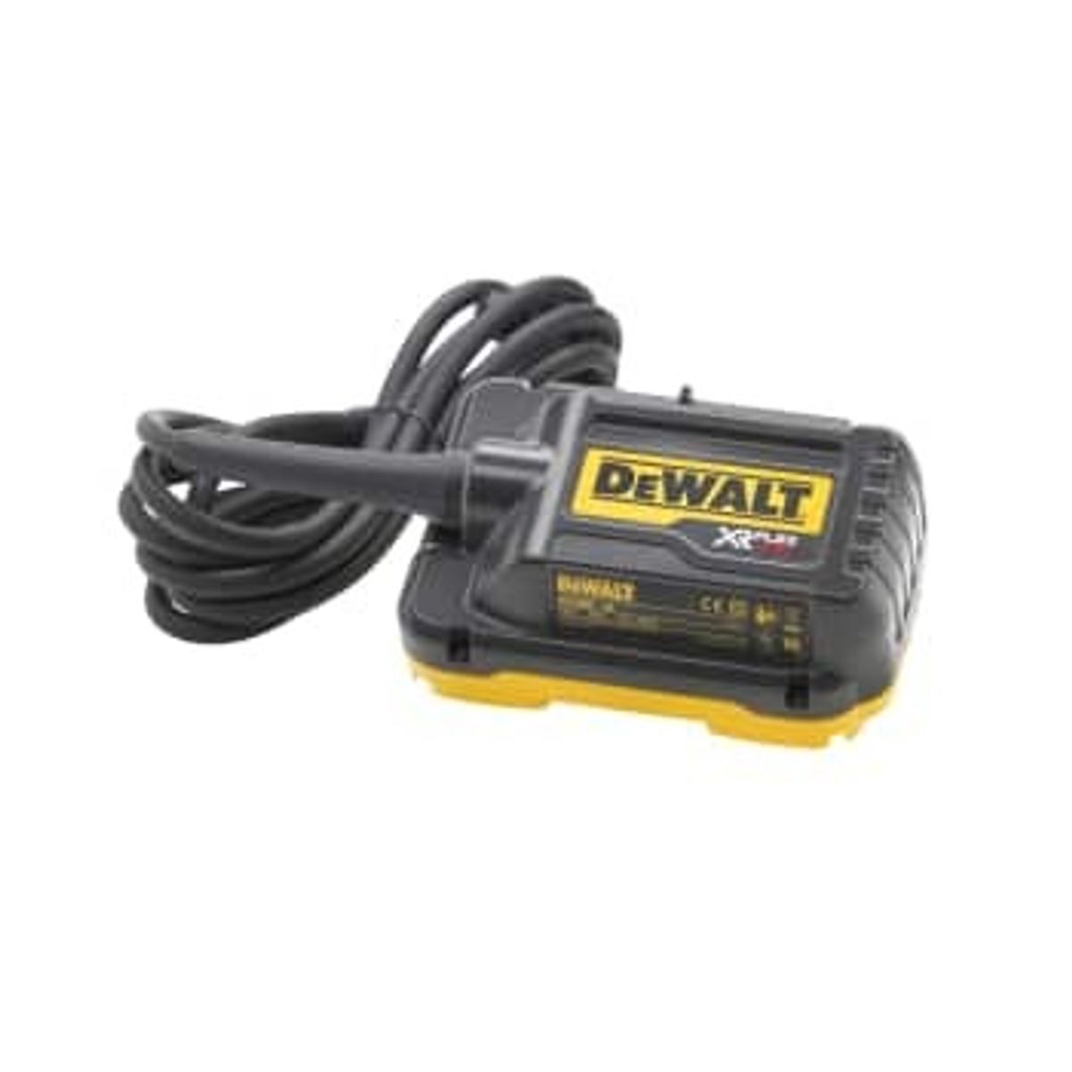 DEWALT Flexvolt adapter DCB500-QS, ved anvendelse til 230 V