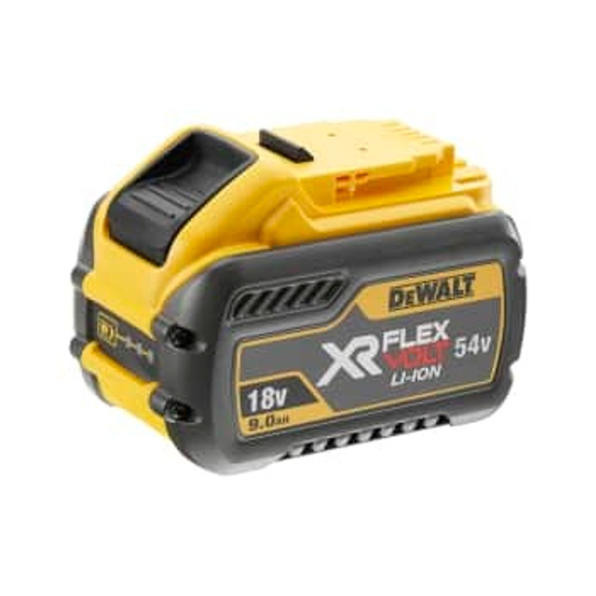 DEWALT Flexvolt batteri, 54 V/3,0 Ah, 18 V/ 9,0 Ah