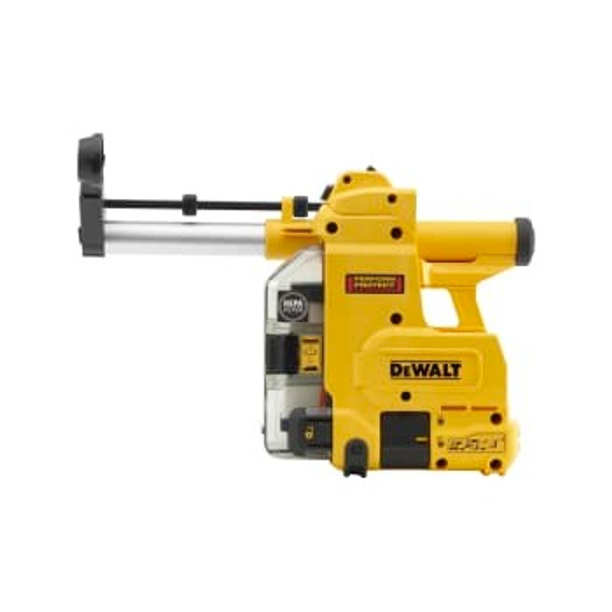 DEWALT Flexvolt støvadapter til 54 V SDS+ borehammer