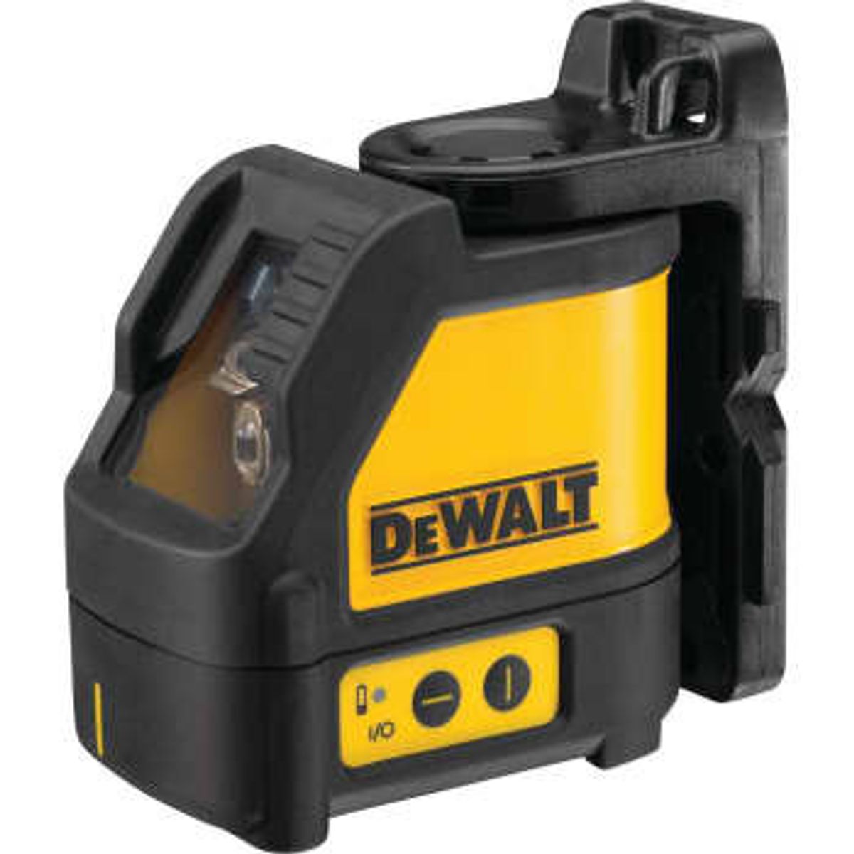 DEWALT linjelaser DW088K-XJ, 3 x AA