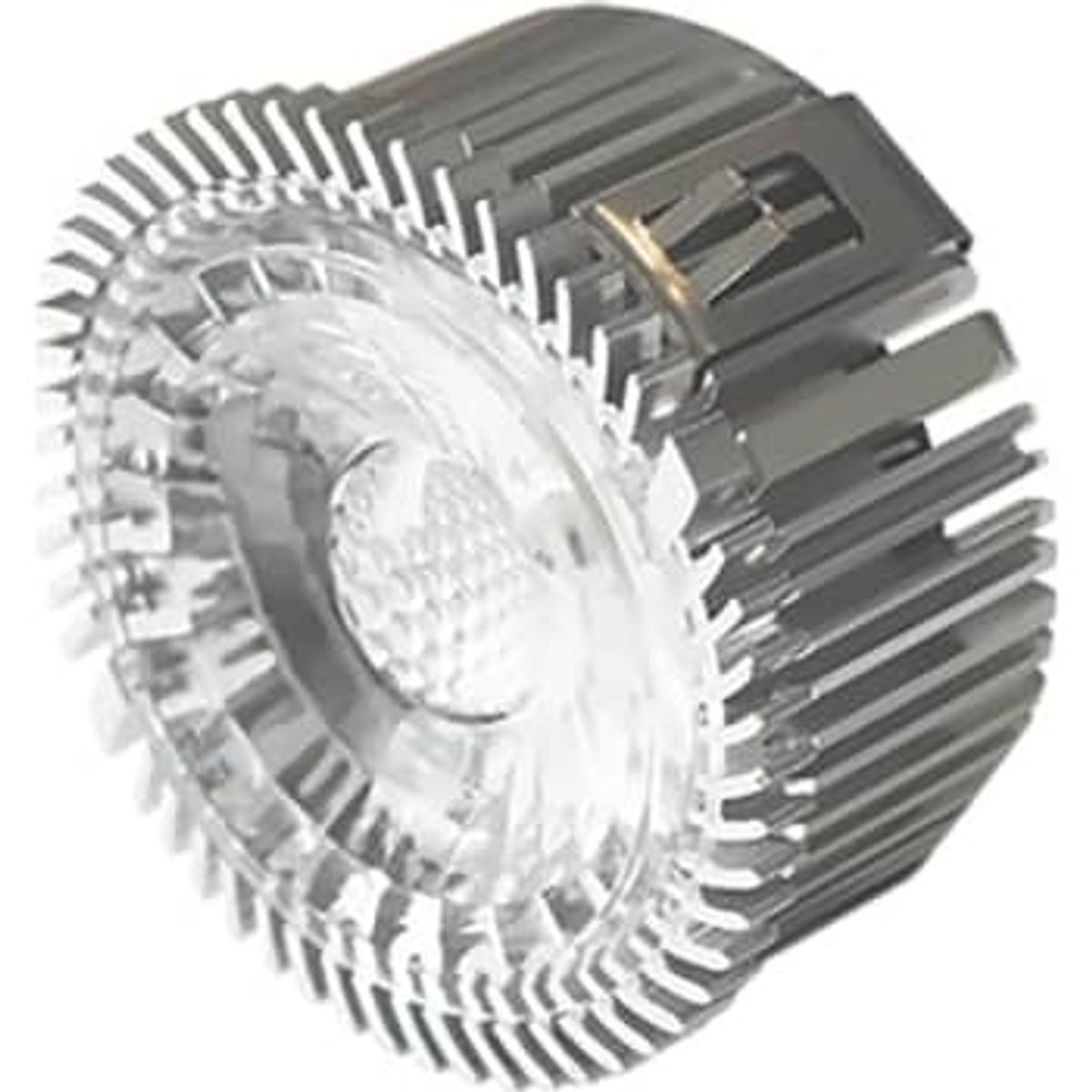 Nordtronic LED GU5,3 COB lyskilde til Low Profile 6W 2700K, 430 lumen, dæmpbar