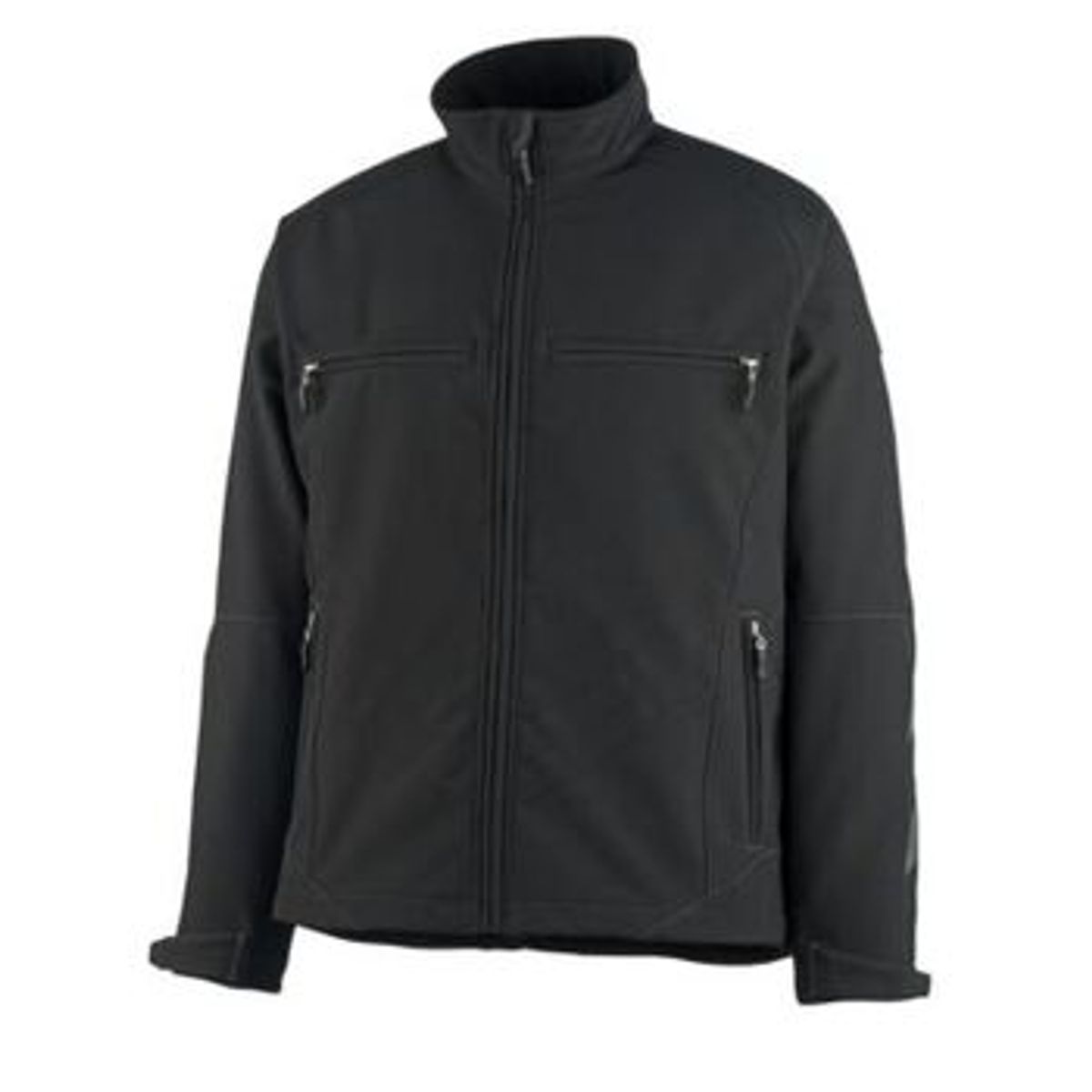 Mascot International - EDI Dresden softshell 2xl sort