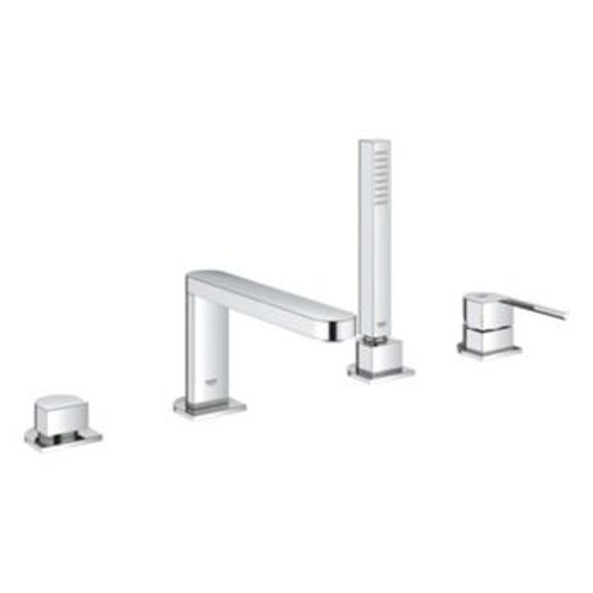 Grohe - EDI Grohe plus kararmatur badekar