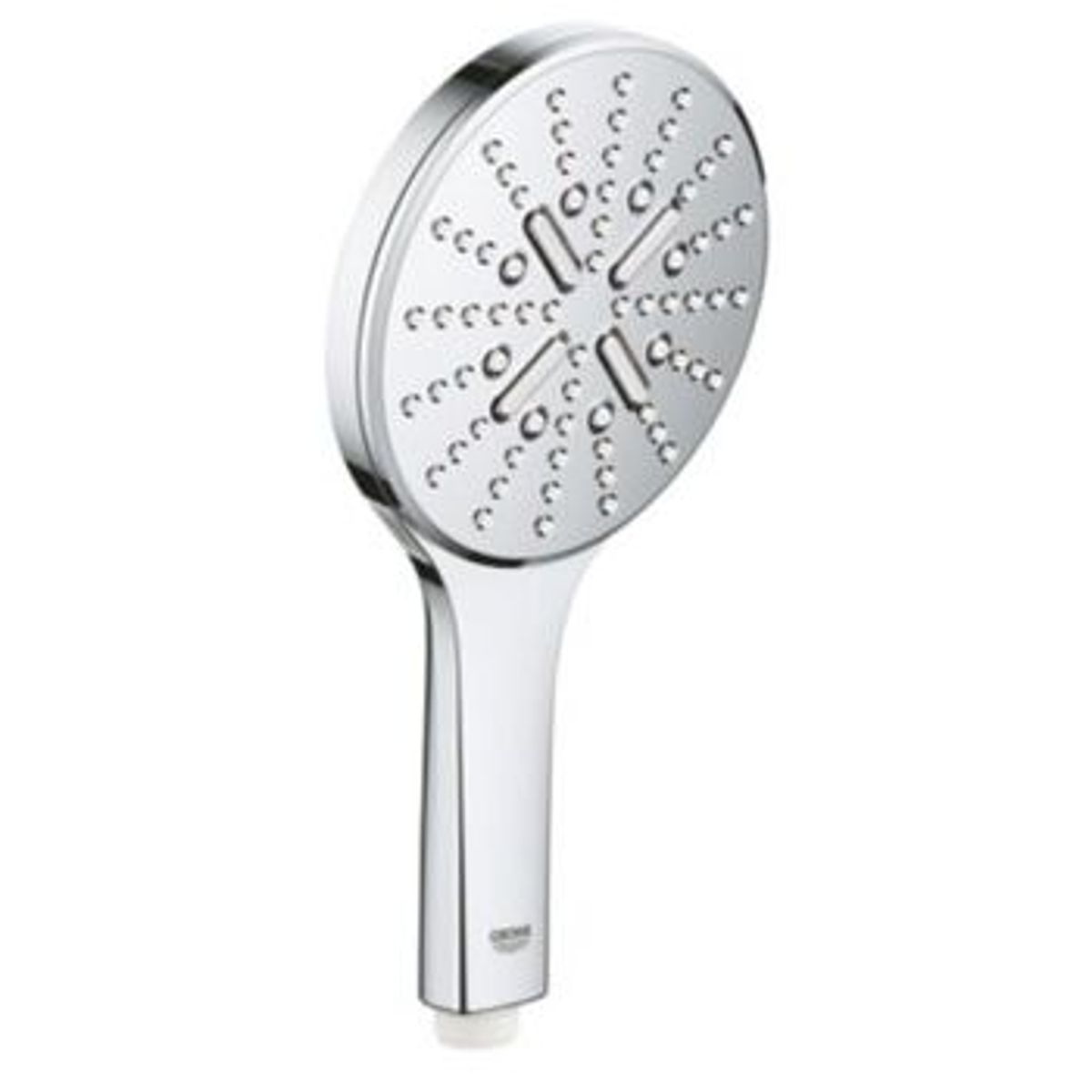 Grohe - EDI Rainshower SmartActive 130, Håndbruser 3 sprays