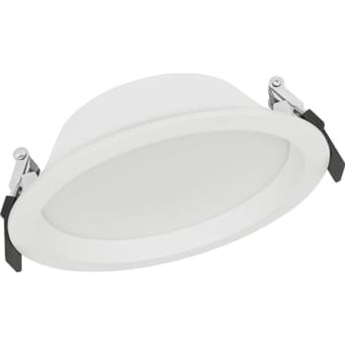 Ledvance Downlight Alu Dali 150 LED 14W 4000K, 1260 lumen, Ø160 mm, IP44