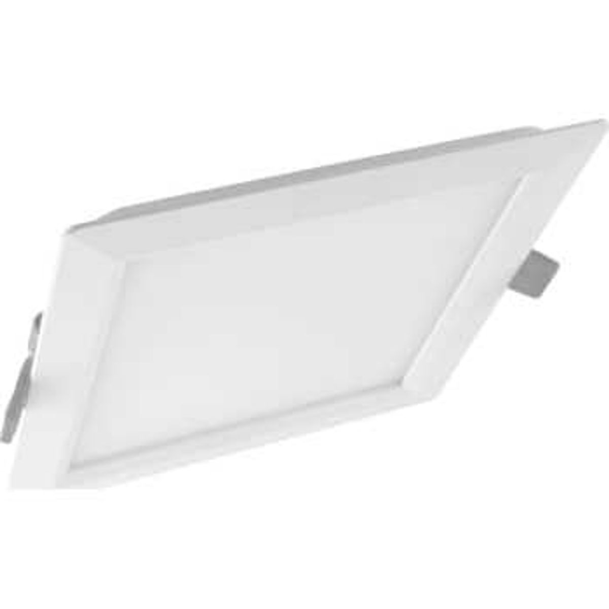 Ledvance Downlight Slim Firkantet 6W 4000K, 430 lumen, 105 mm