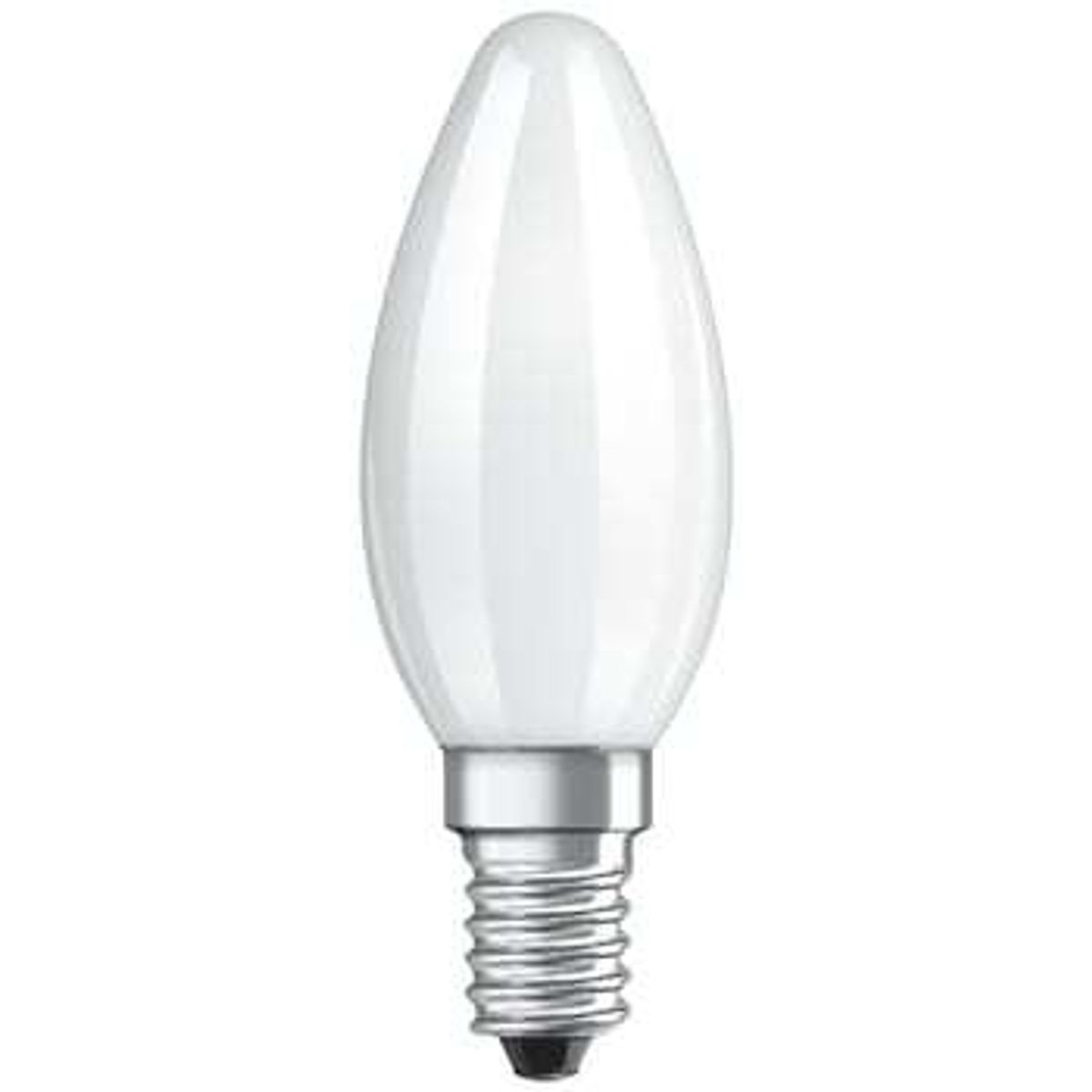 Ledvance Parathom LED Retro Kerte 2,8W 827, 250 lumen, E14 mat (A )