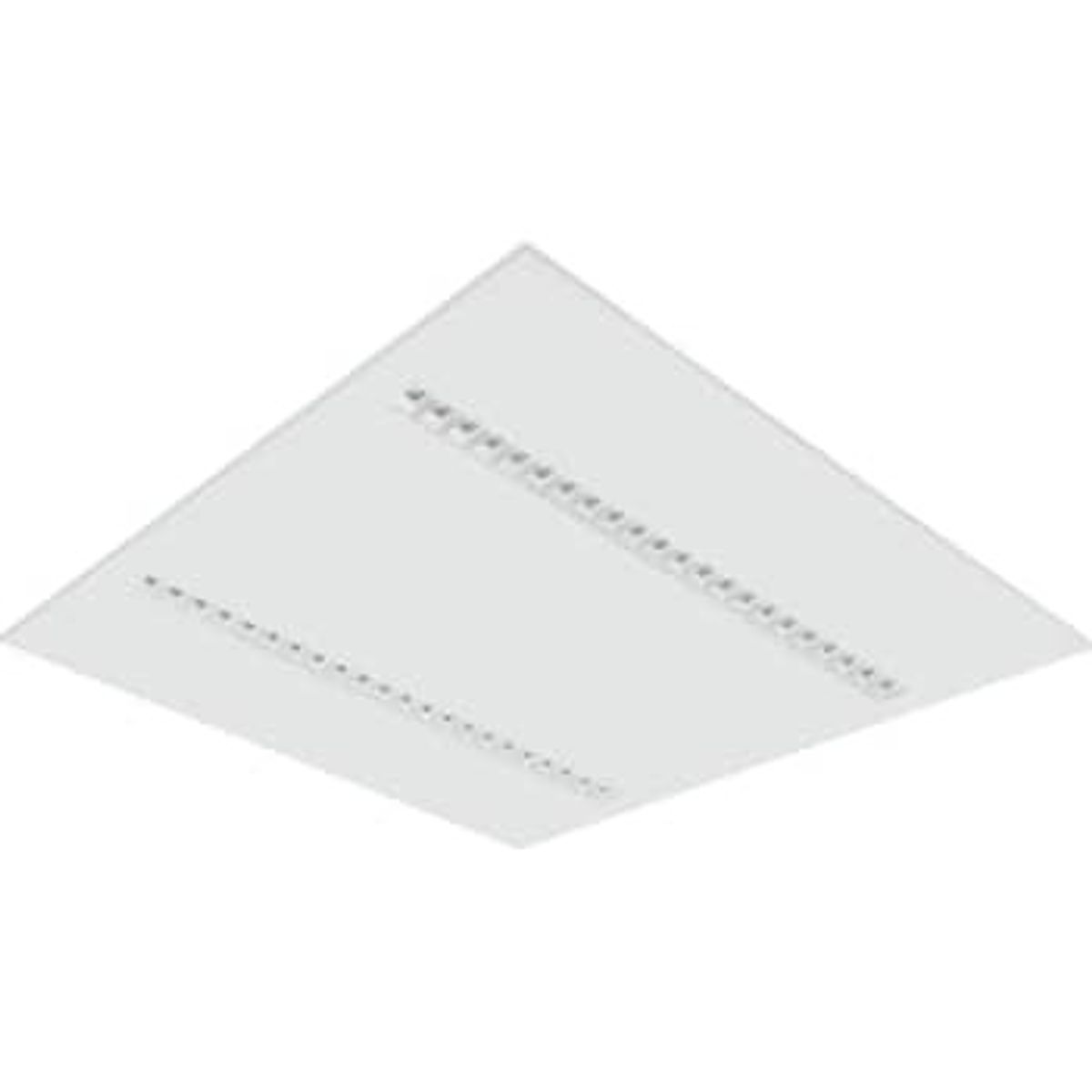 Ledvance Panel Indiviled 33W 3000K, 3800 lm, 600x600, UGR