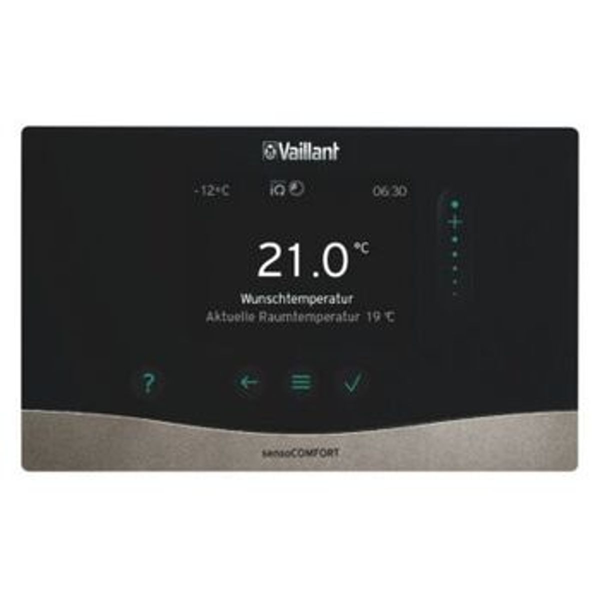 Vaillant EDI Vaillant vrc 720