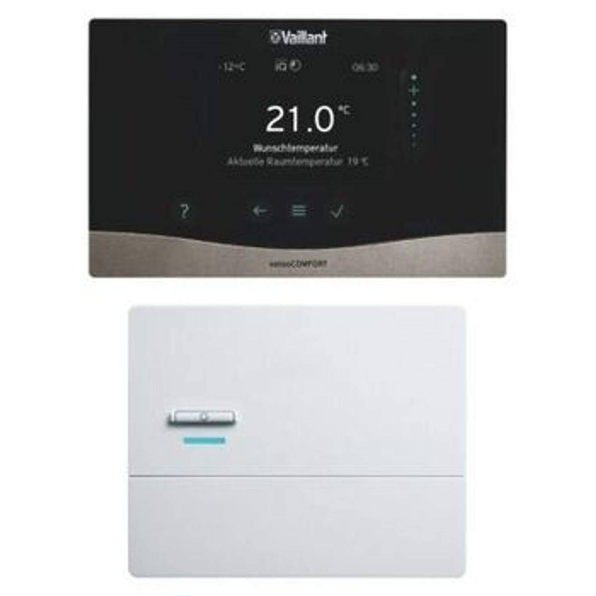 Vaillant EDI Vaillant vrc 720f