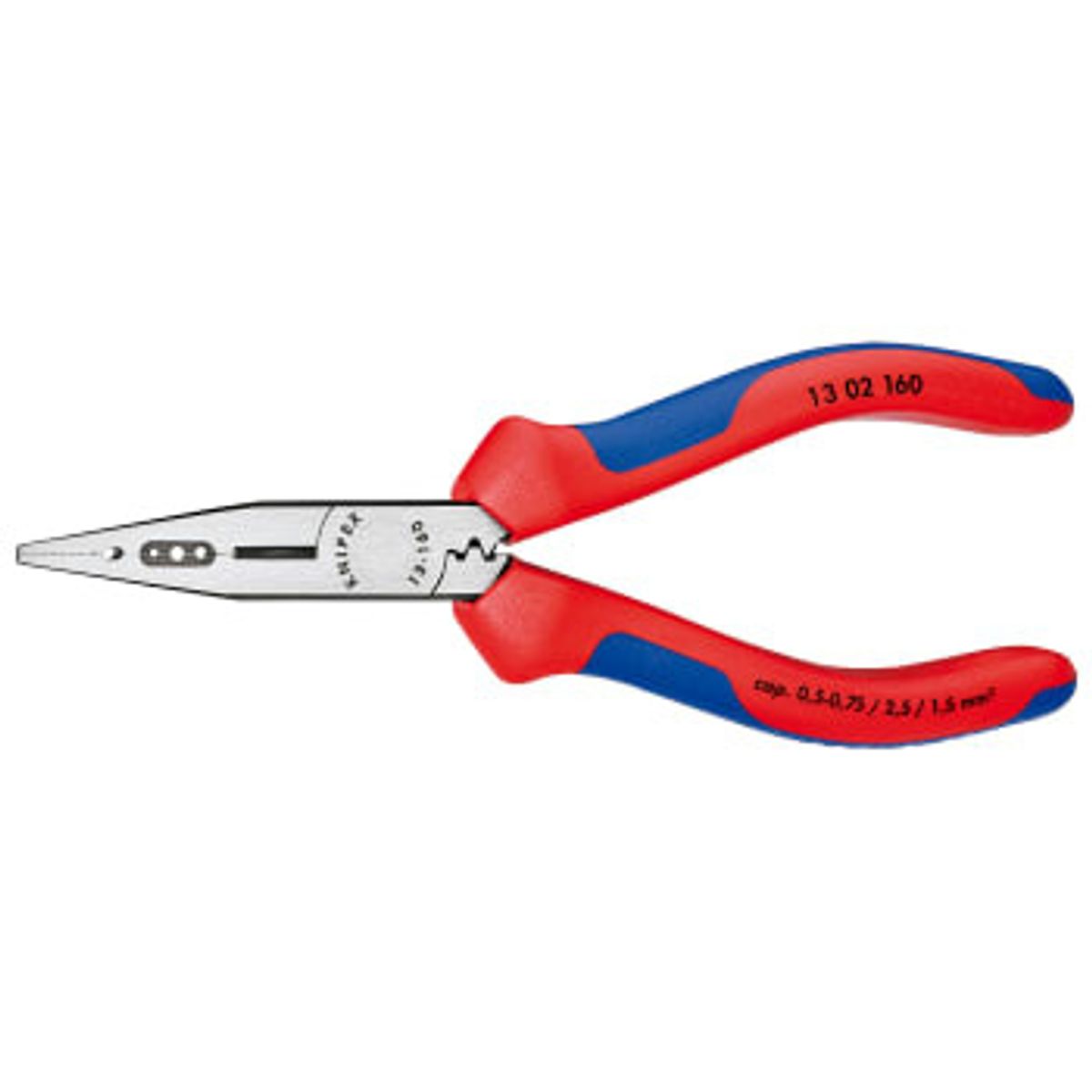 KNIPEX ledningsføringstang, 160 mm