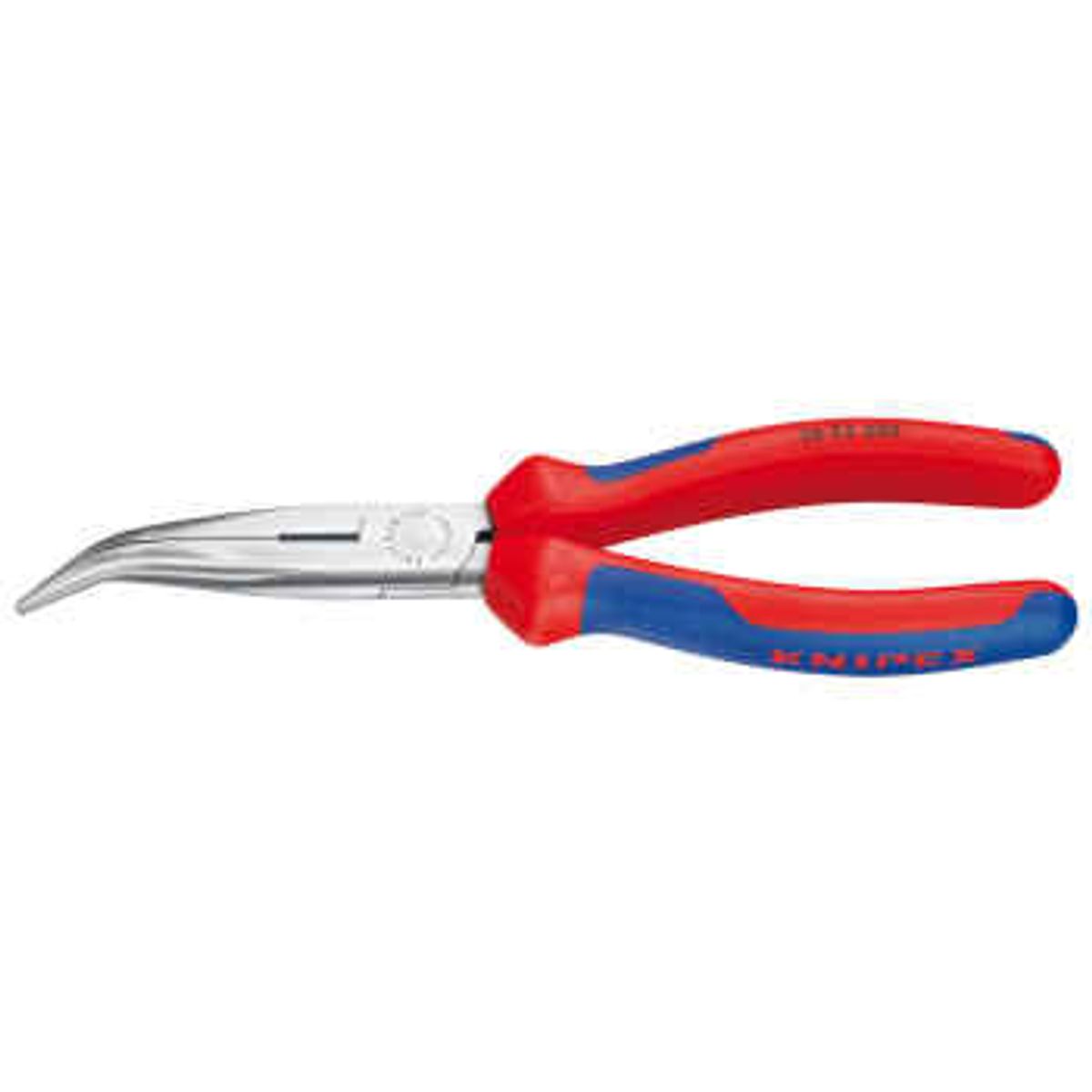 KNIPEX spidstang med skær, 40?, 200 mm