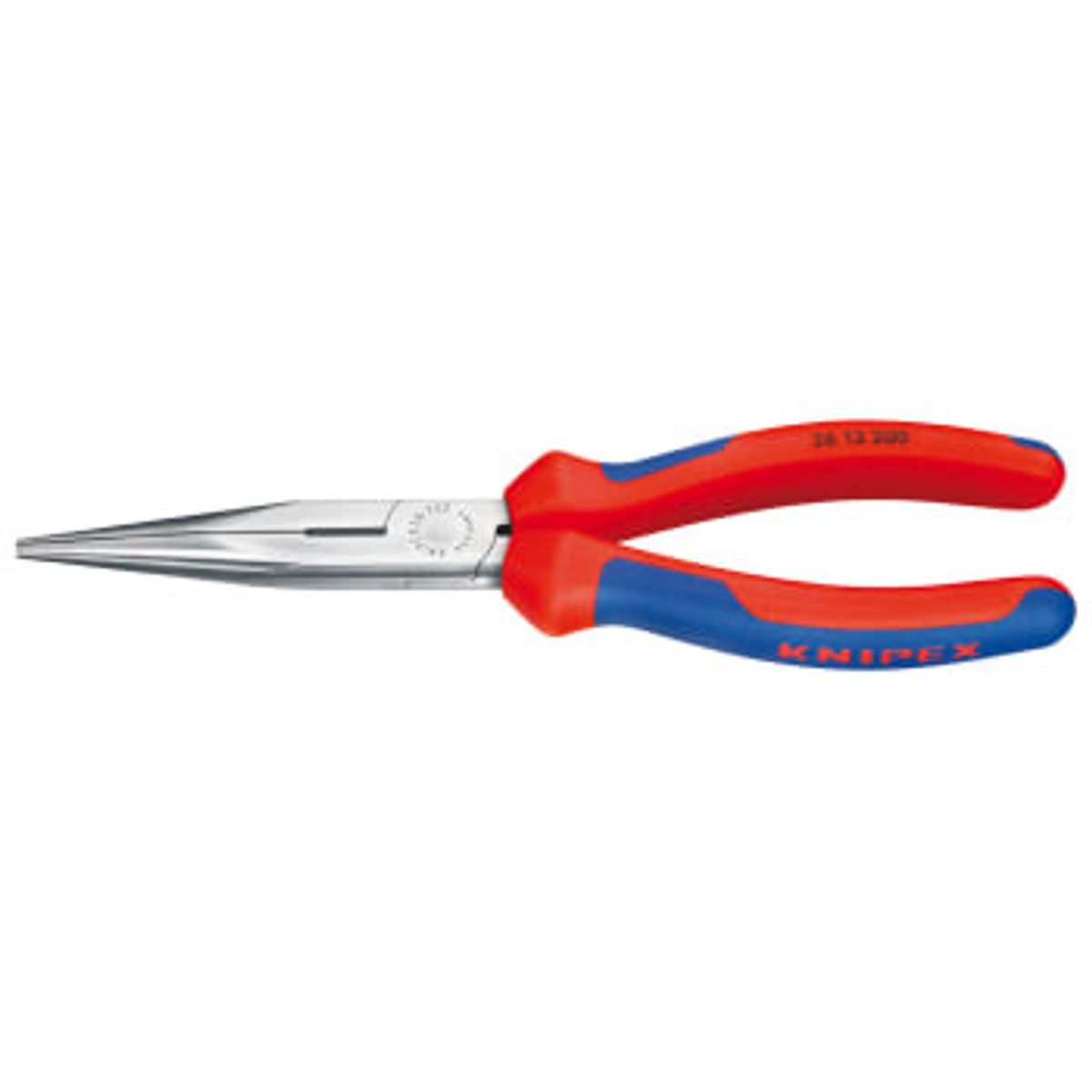 KNIPEX spidstang med skær, 200 mm