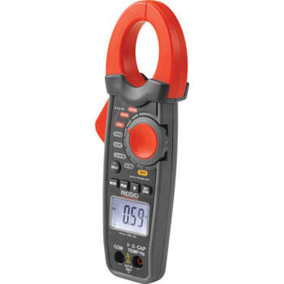 Ridgid CM100 digitalttang multimeter