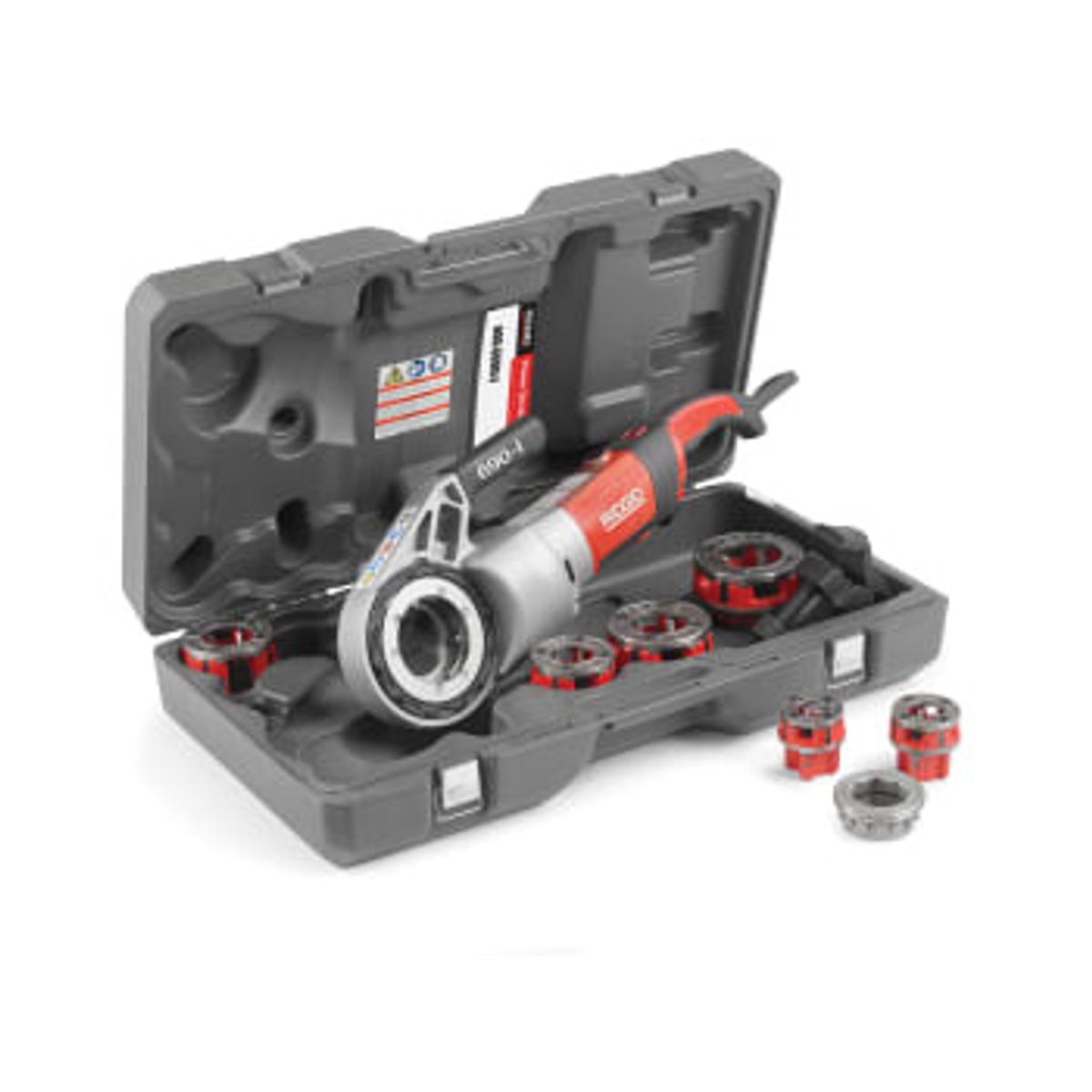 RIDGID elhåndklup 690-i 1/2"-2"