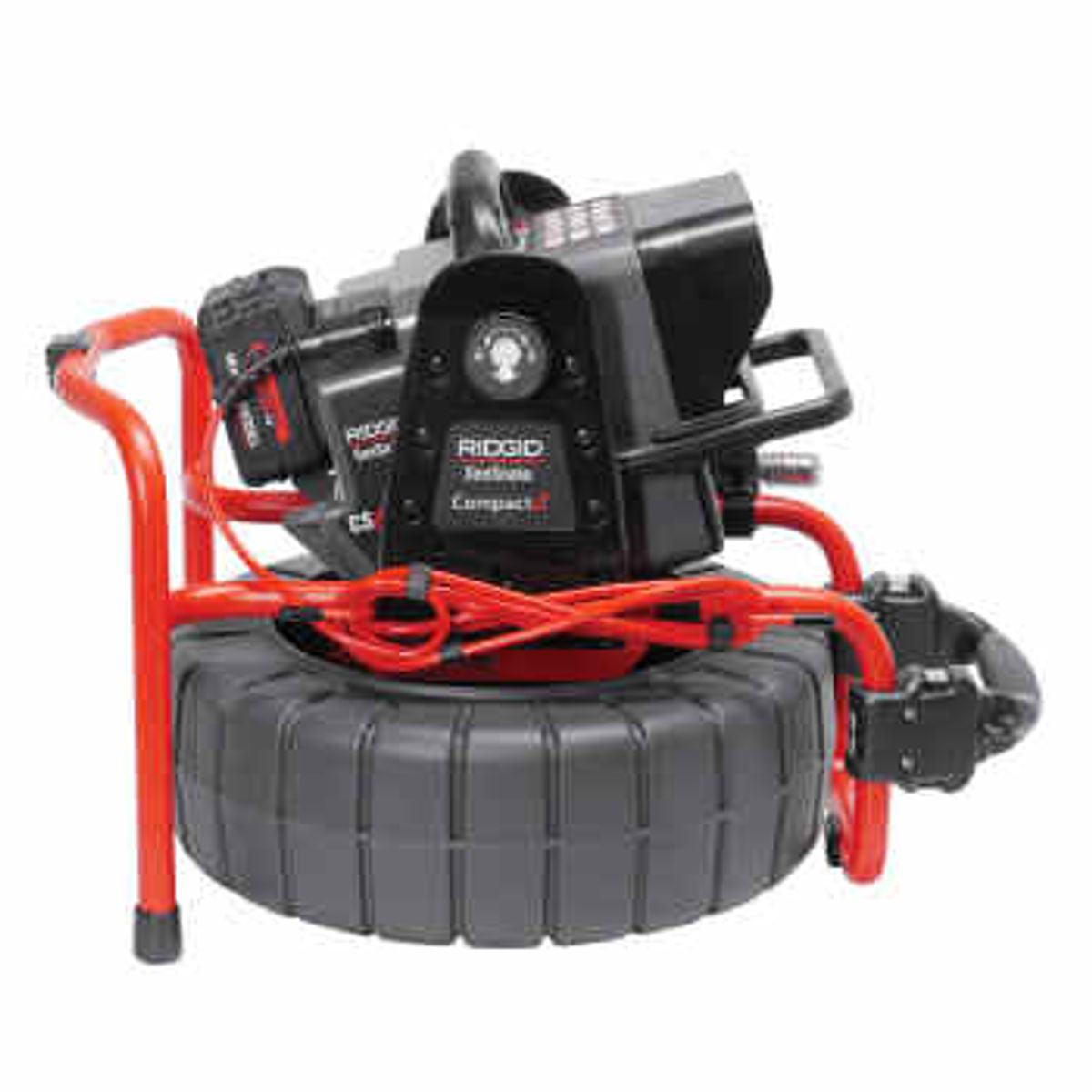 Ridgid SeeSnake Compact 2 VERSA-kamerasystem