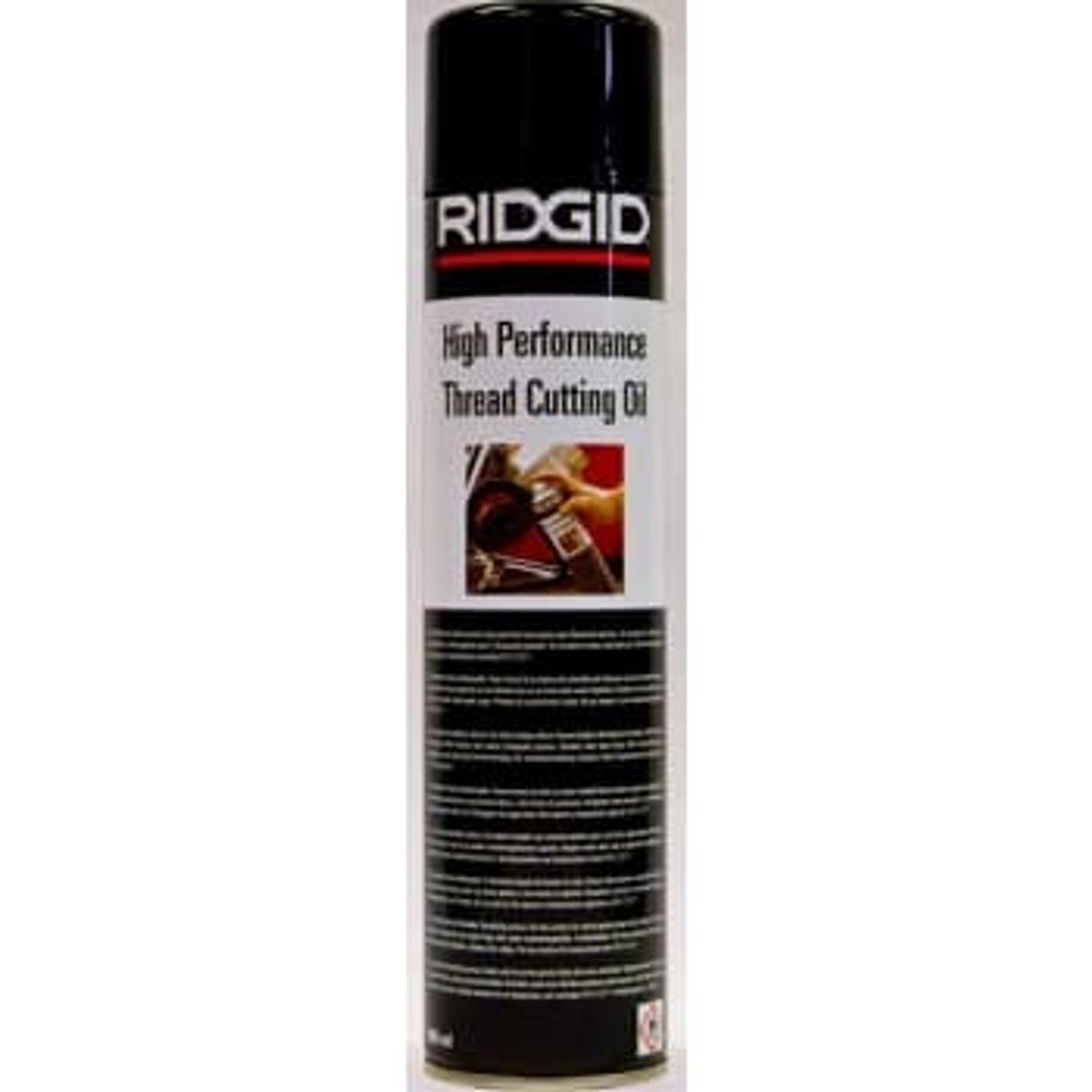 Ridgid skærevæske, mineralsk, 600 ml spray