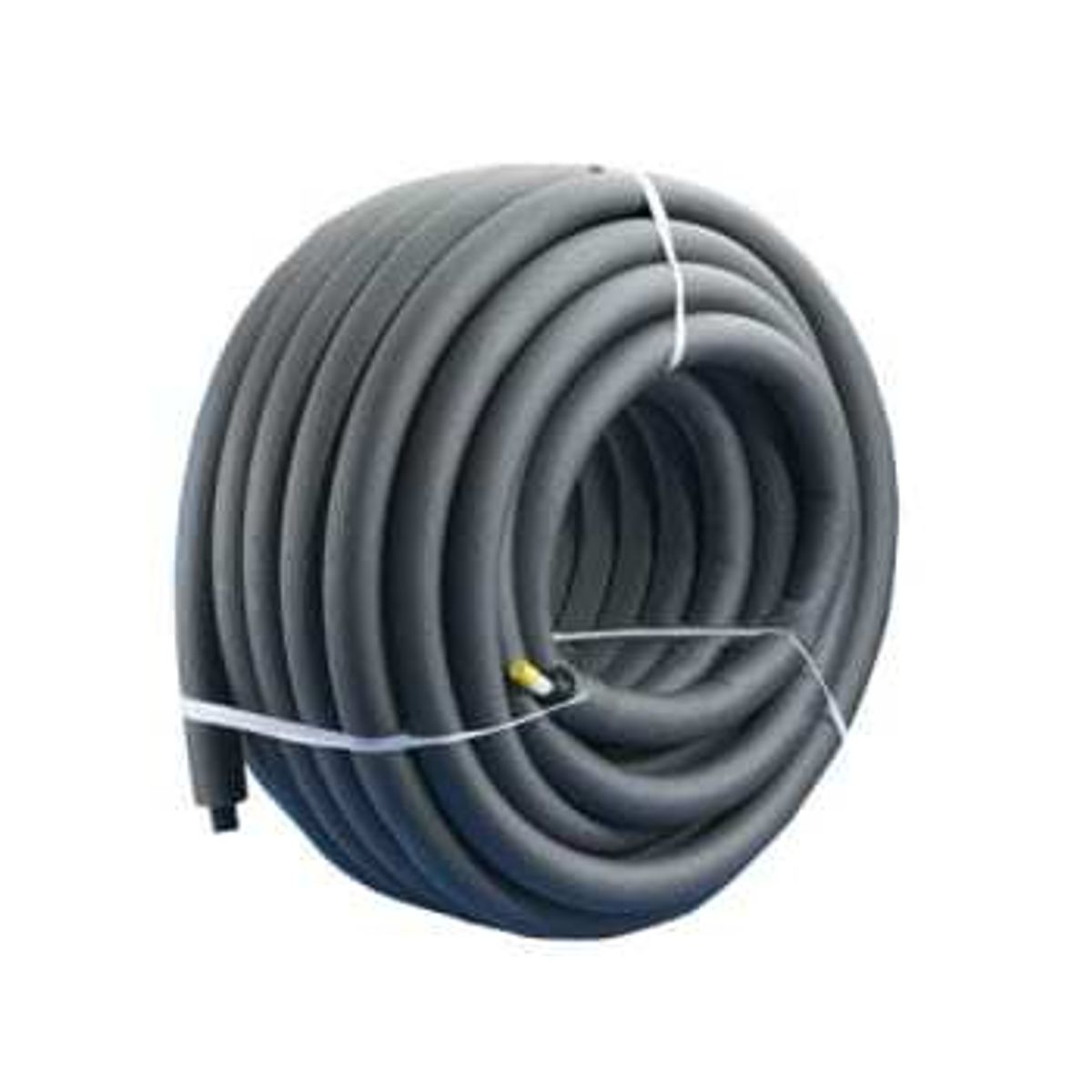 22 mm Wavin Pex-One RIR med 20 mm isolering 25 meter (25.00 mtr)