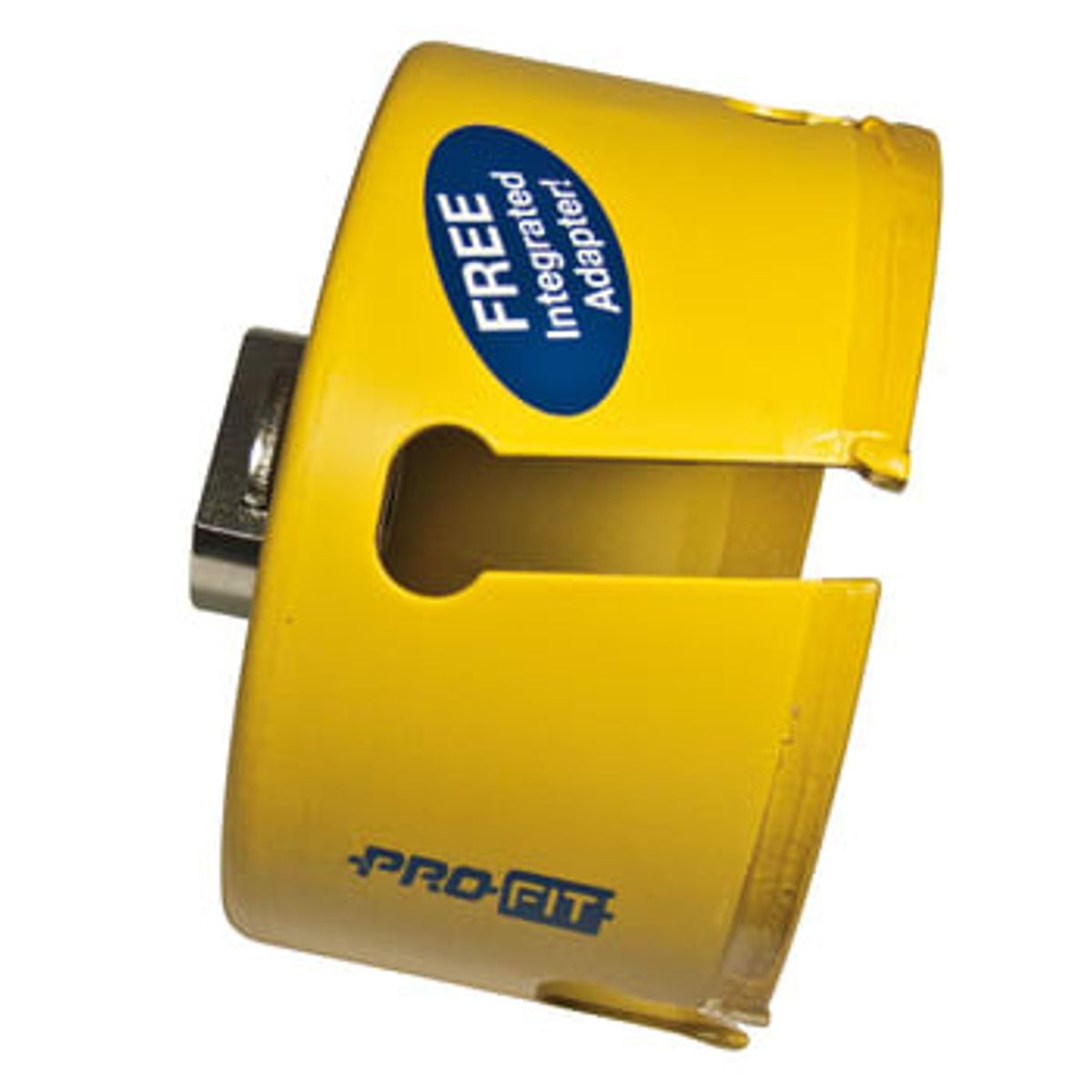 Pro-Fit ProFit Multi Purpose HM hulsav med adapter, 114 mm