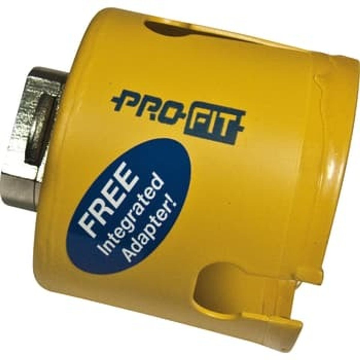 Pro-Fit ProFit Multi Purpose HM hulsav med adapter, 74 mm