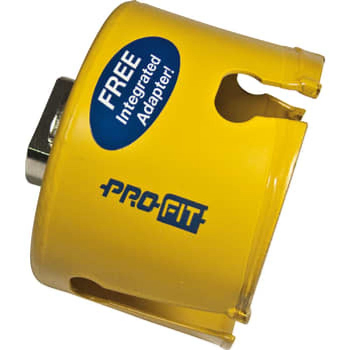 Pro-Fit ProFit Multi Purpose HM hulsav med adapter, 105 mm