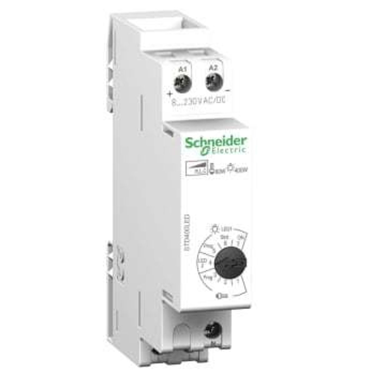 ke Lysdæmper Dimmer LED Standard 60W IHC/SA, 18 mm