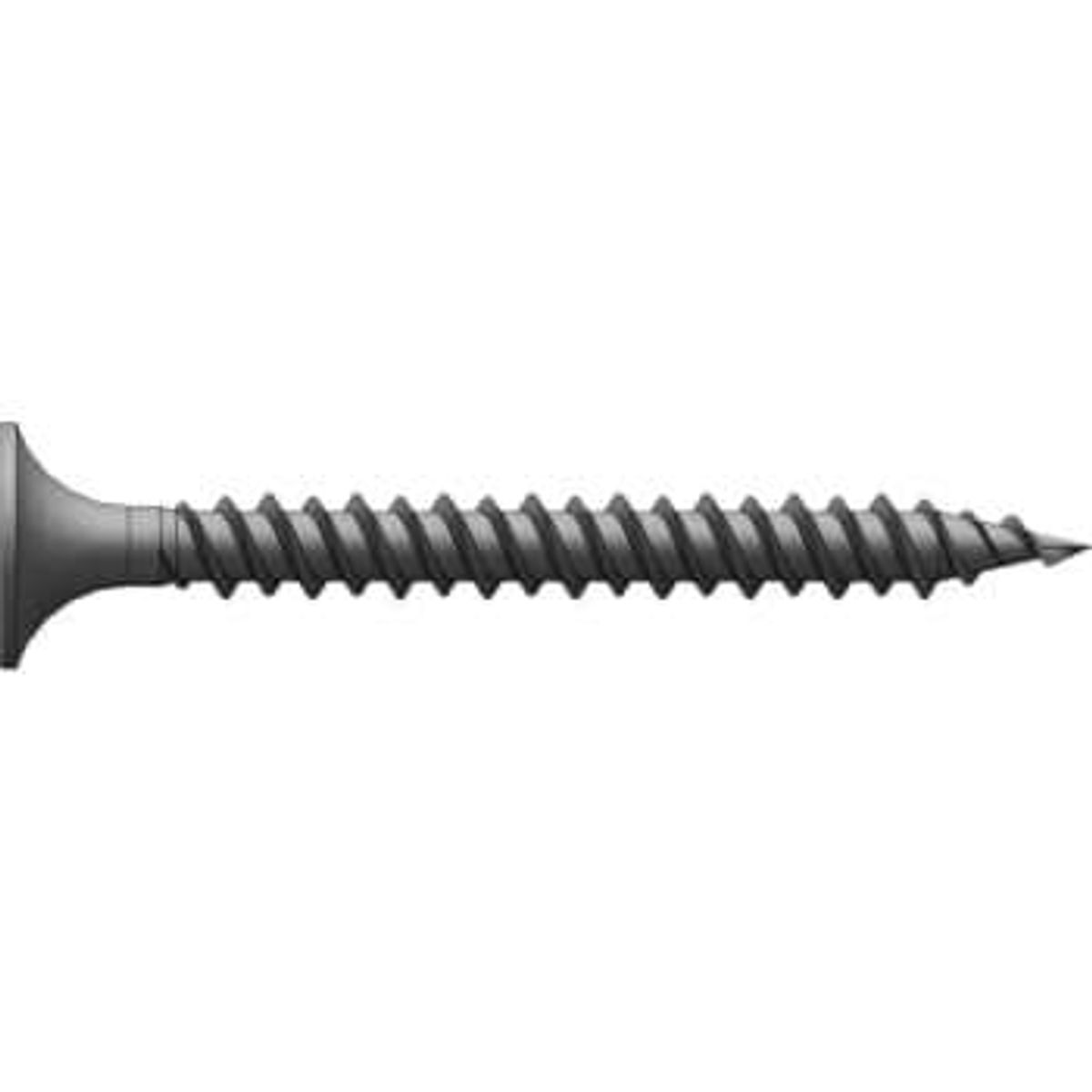 spit P-SCREW S gipspladeskrue, sortfosfateret, 3,5x25 mm, 1000 stk.