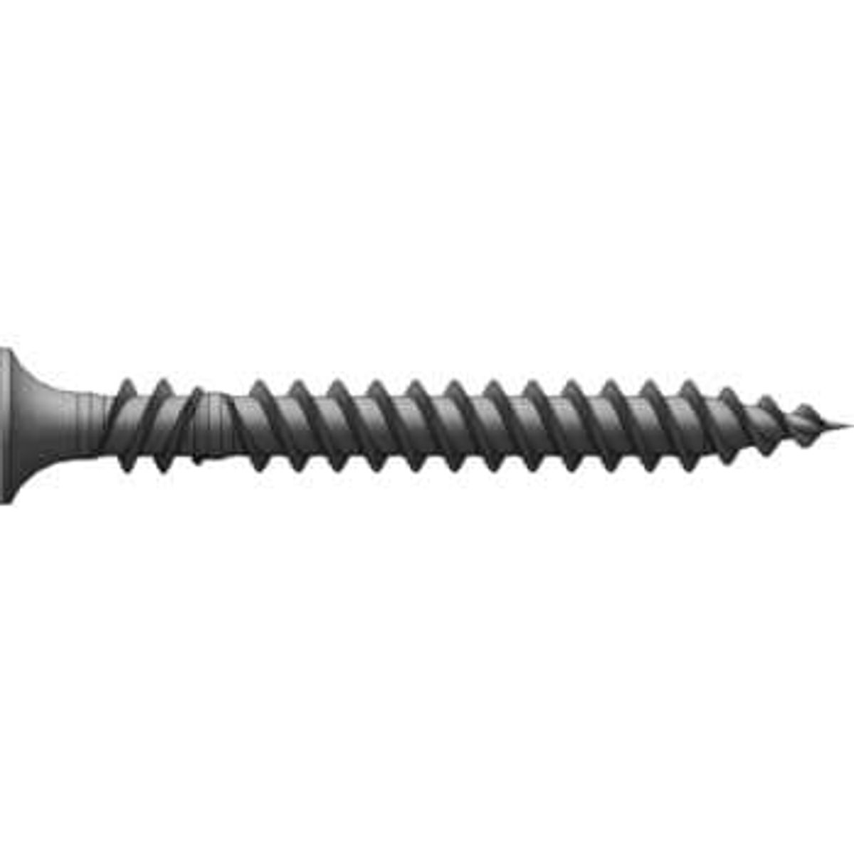 spit P-SCREW HS gipspladeskrue, sortfosfateret, 3,9x41 mm, 500 stk.