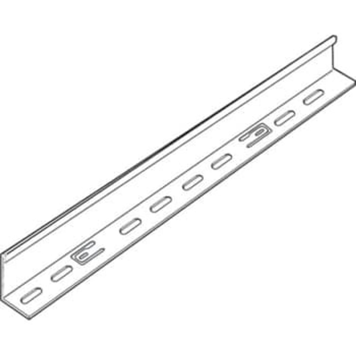 Legrand Deleskinne cot 54-x znmg (3 mtr)