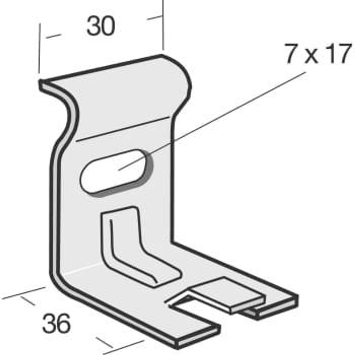 Legrand Konsol cat-x