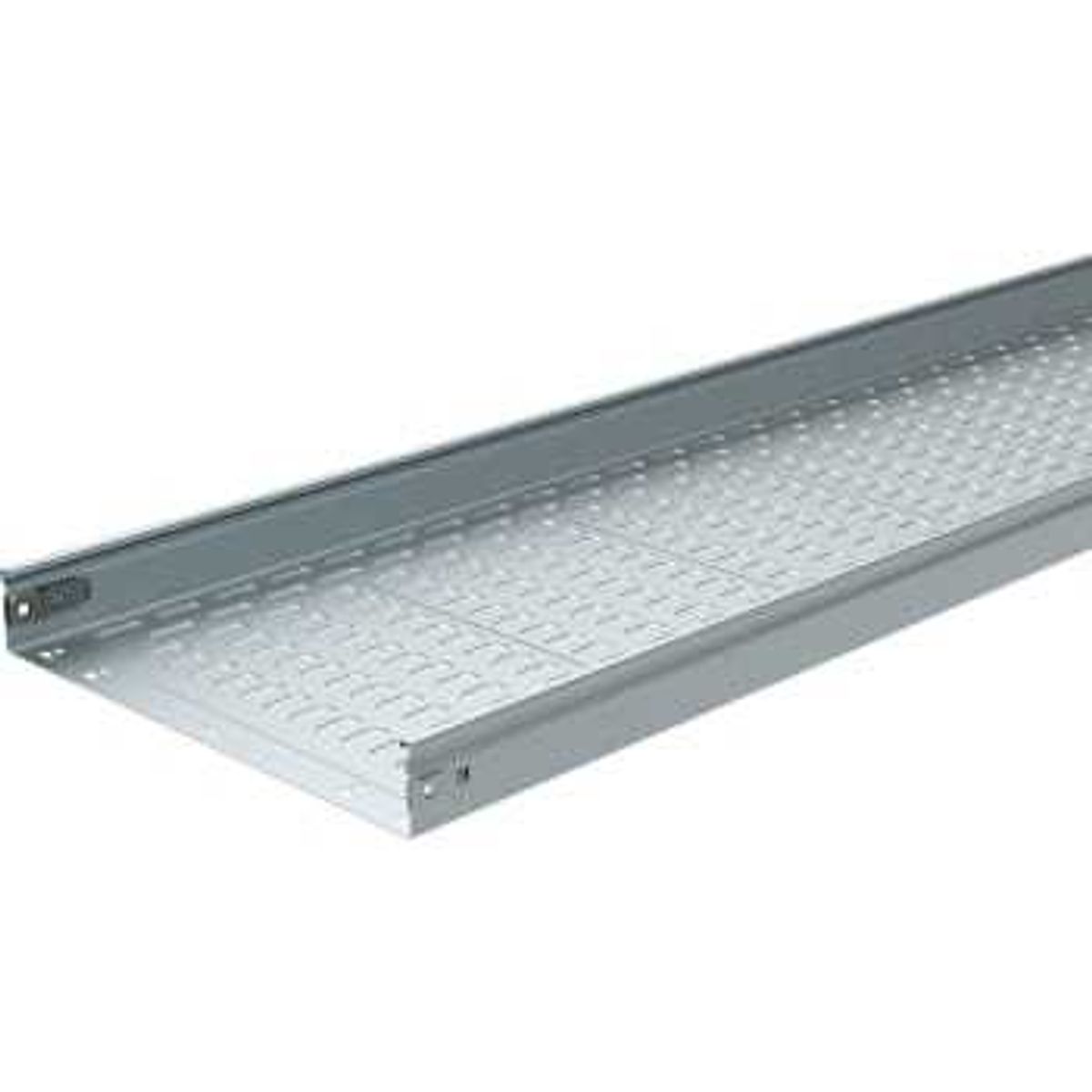 Legrand Kabelbakke P31 MFA 60x400G, glat, galvaniseret, (uperf.) (6 mtr)