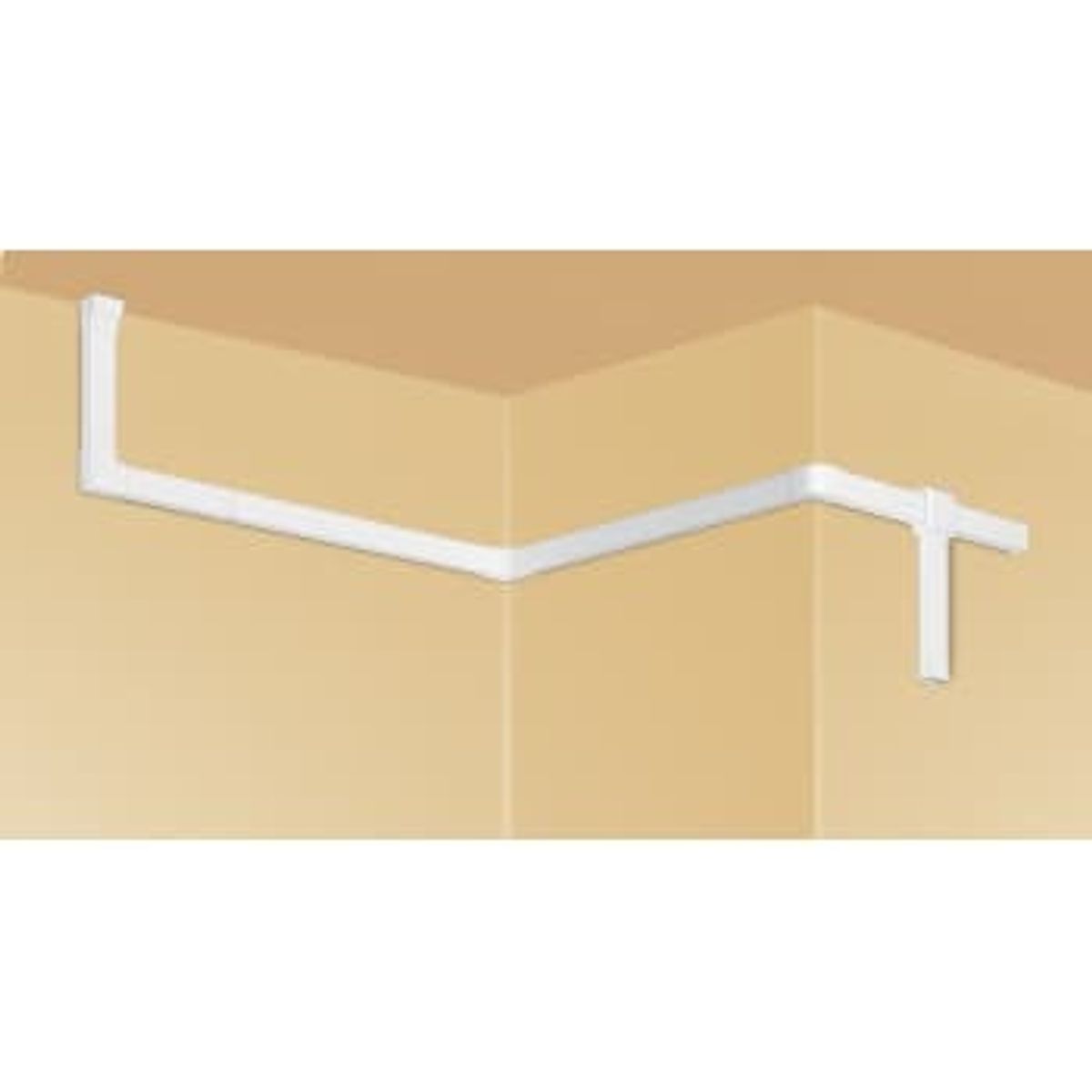 Legrand Kanal halogenfri 50x190 (2m) (12 mtr)