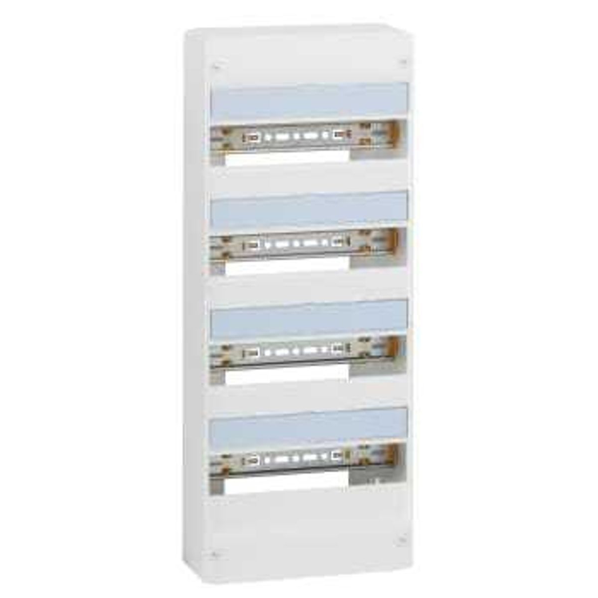 Legrand gruppetavle drivia 4x13 modul