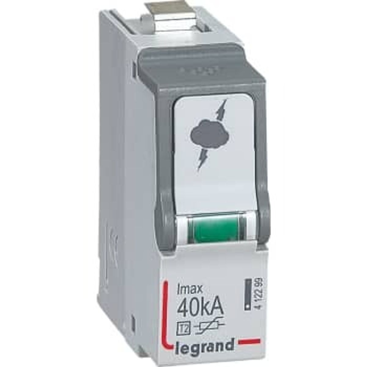 Legrand Transientbeskyttelse Type 2 plug-in modul, 40kA